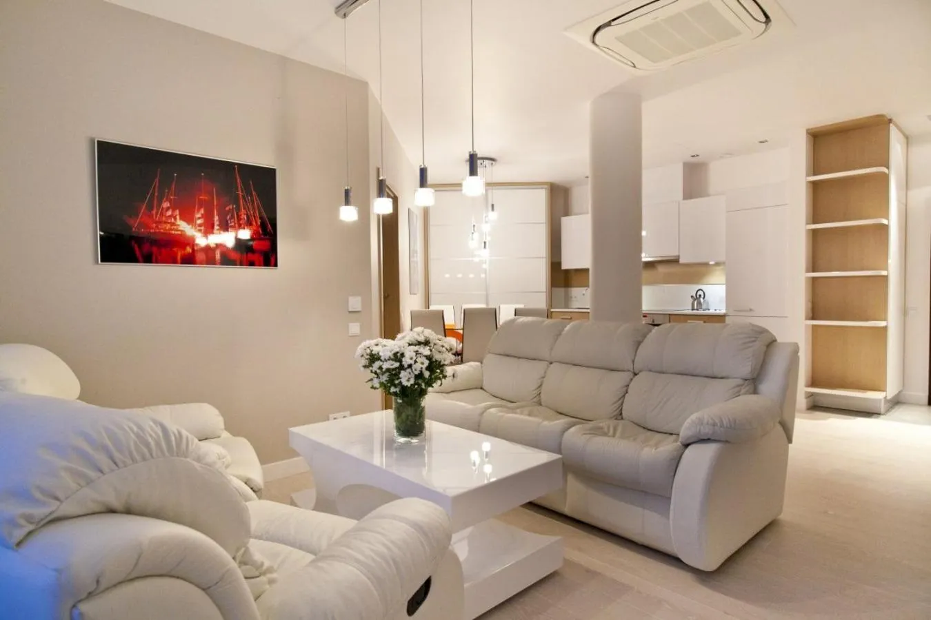 TV and multimedia in Dune Resort Mielno - A