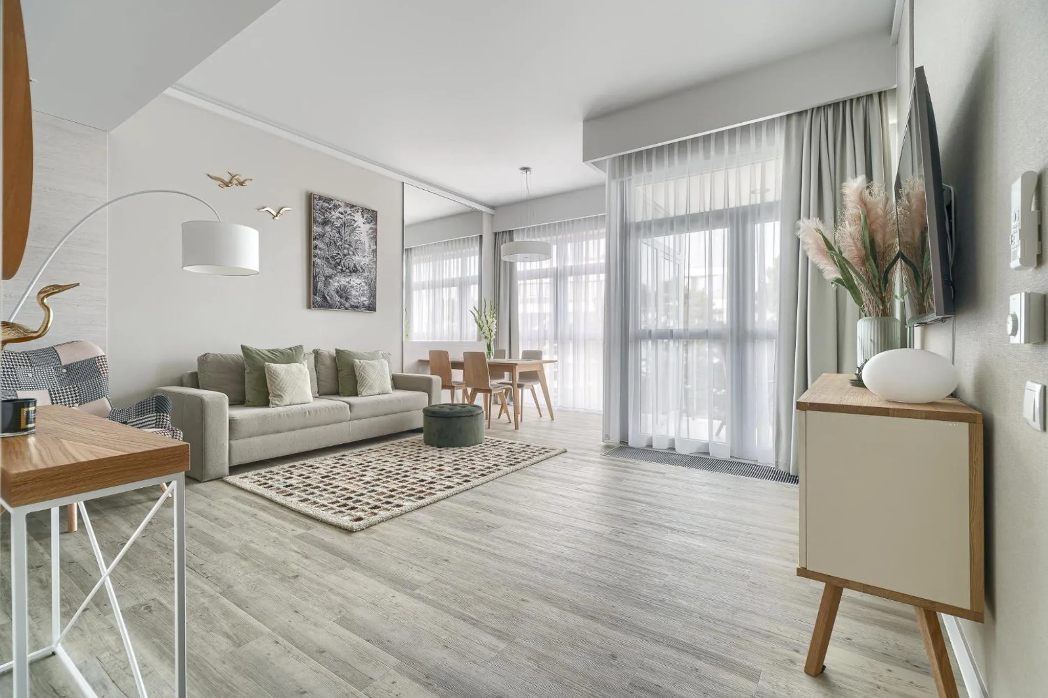 TV and multimedia in Dune Resort Mielno - A