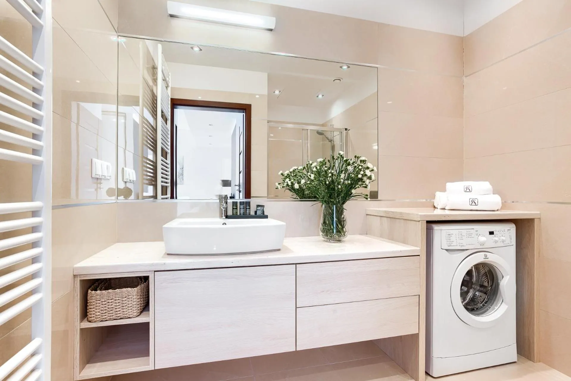 Bathroom in Dune Resort Mielno - A