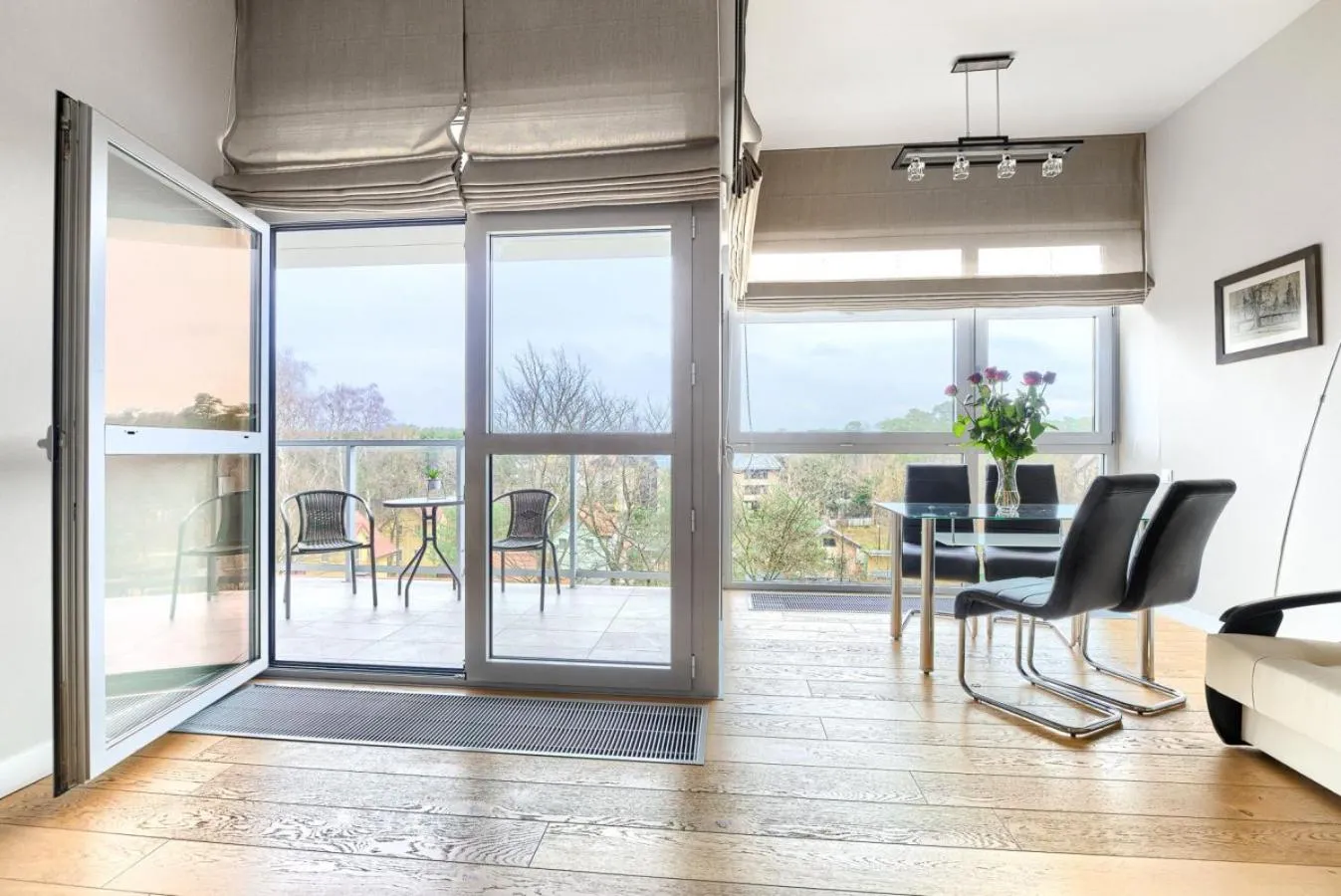 View (from property/room) in Dune Resort Mielno - A