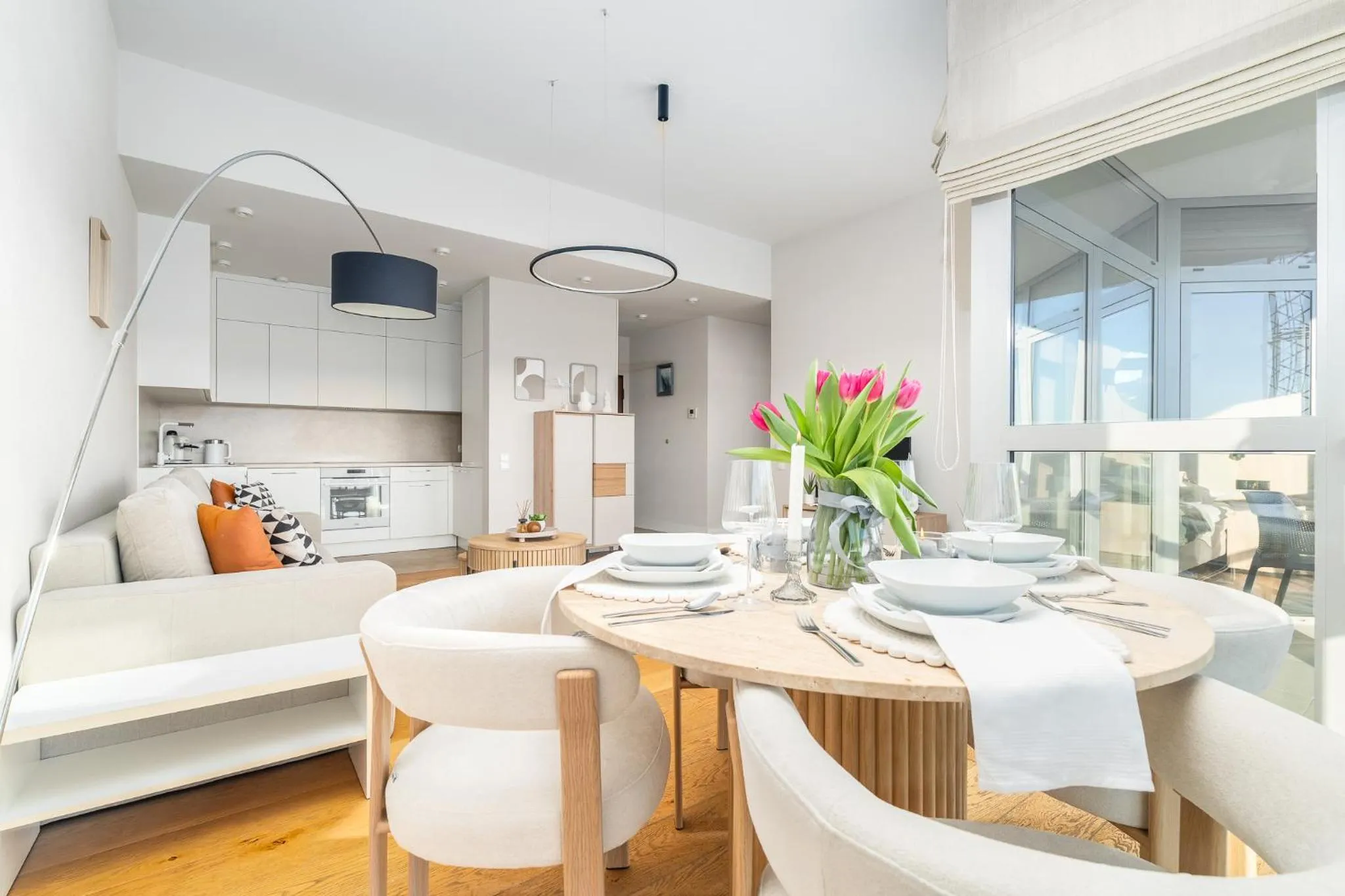 TV and multimedia in Dune Resort Mielno - A