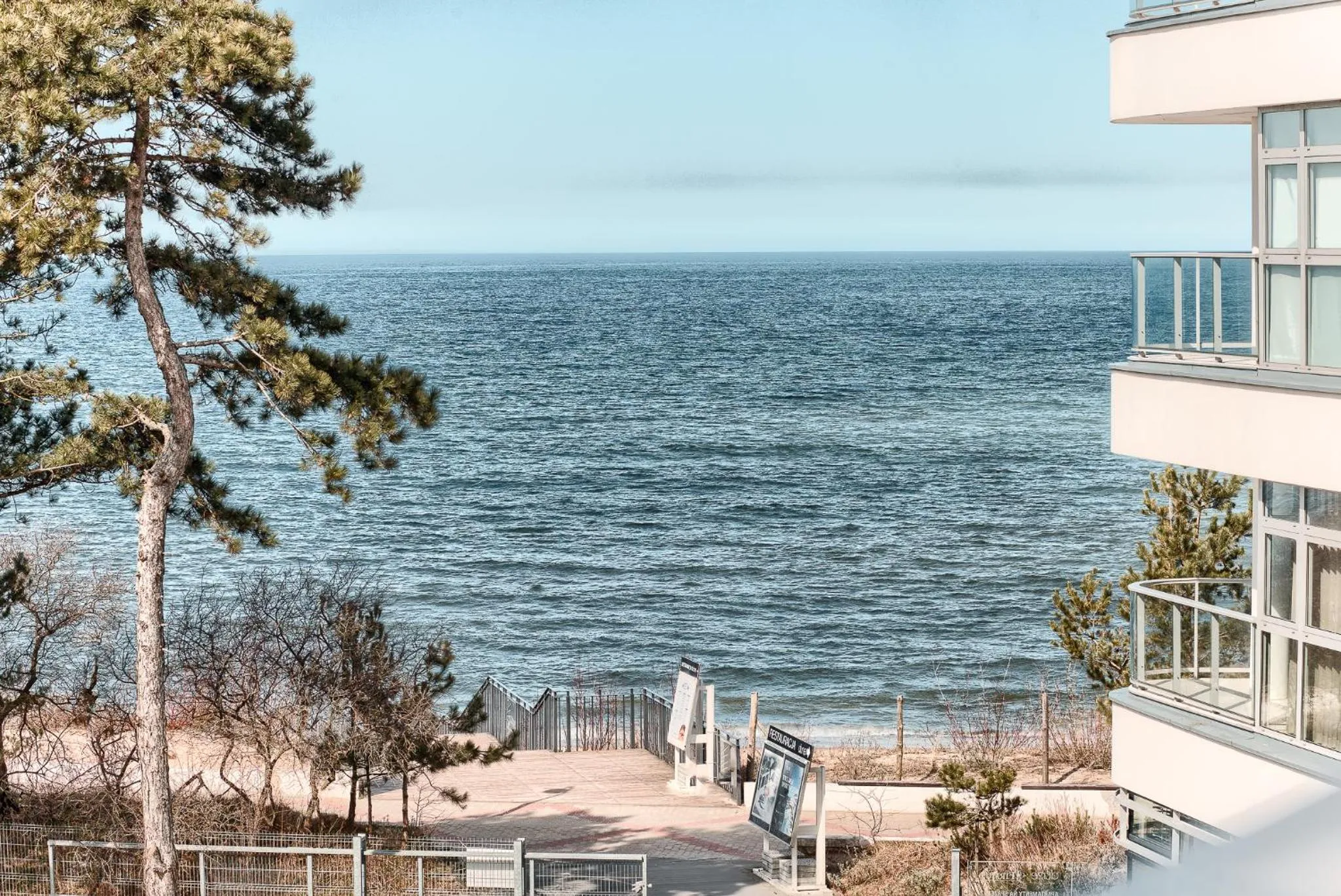 Day in Dune Resort Mielno - A