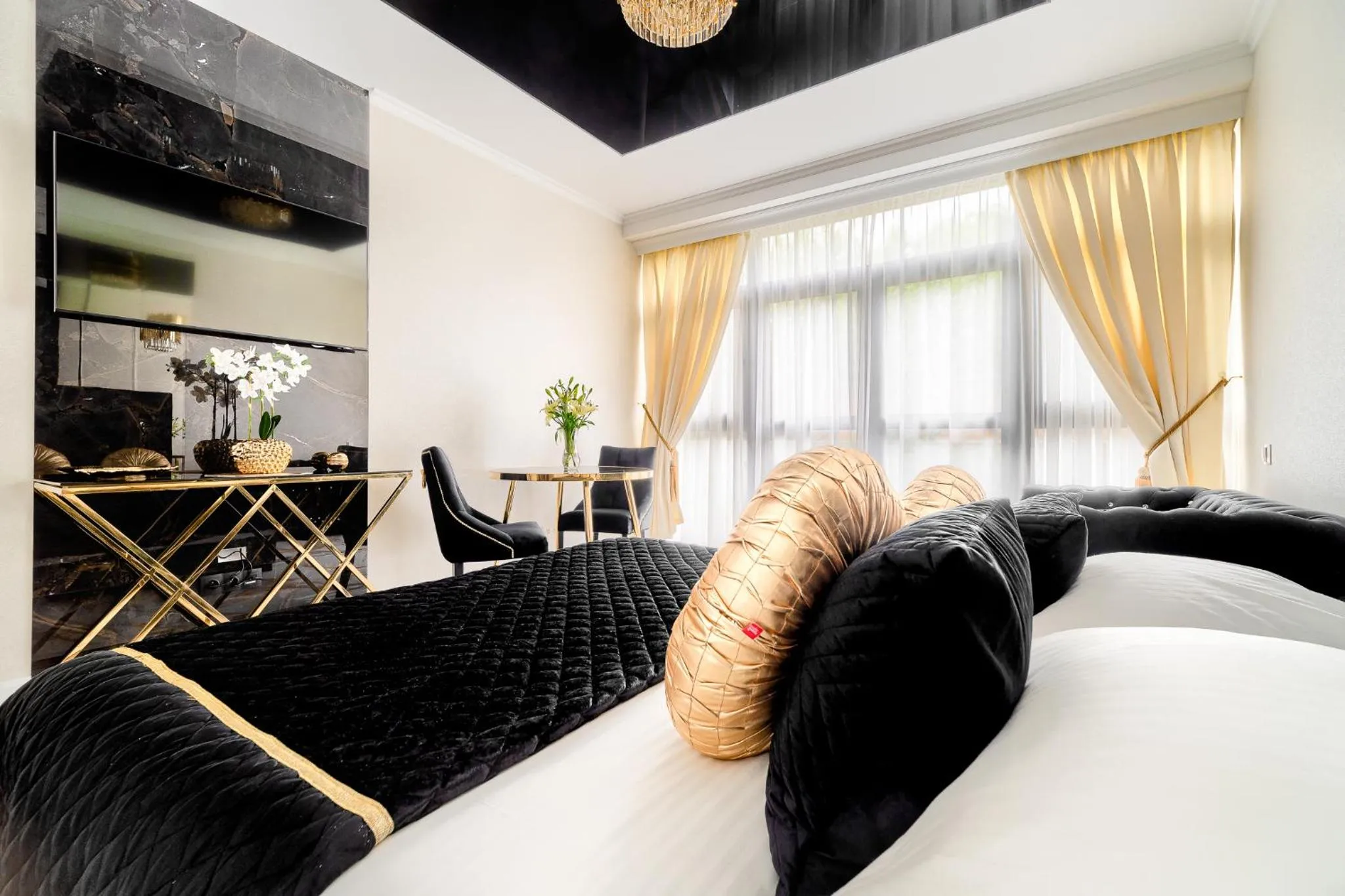 TV and multimedia in Dune Resort Mielno - A