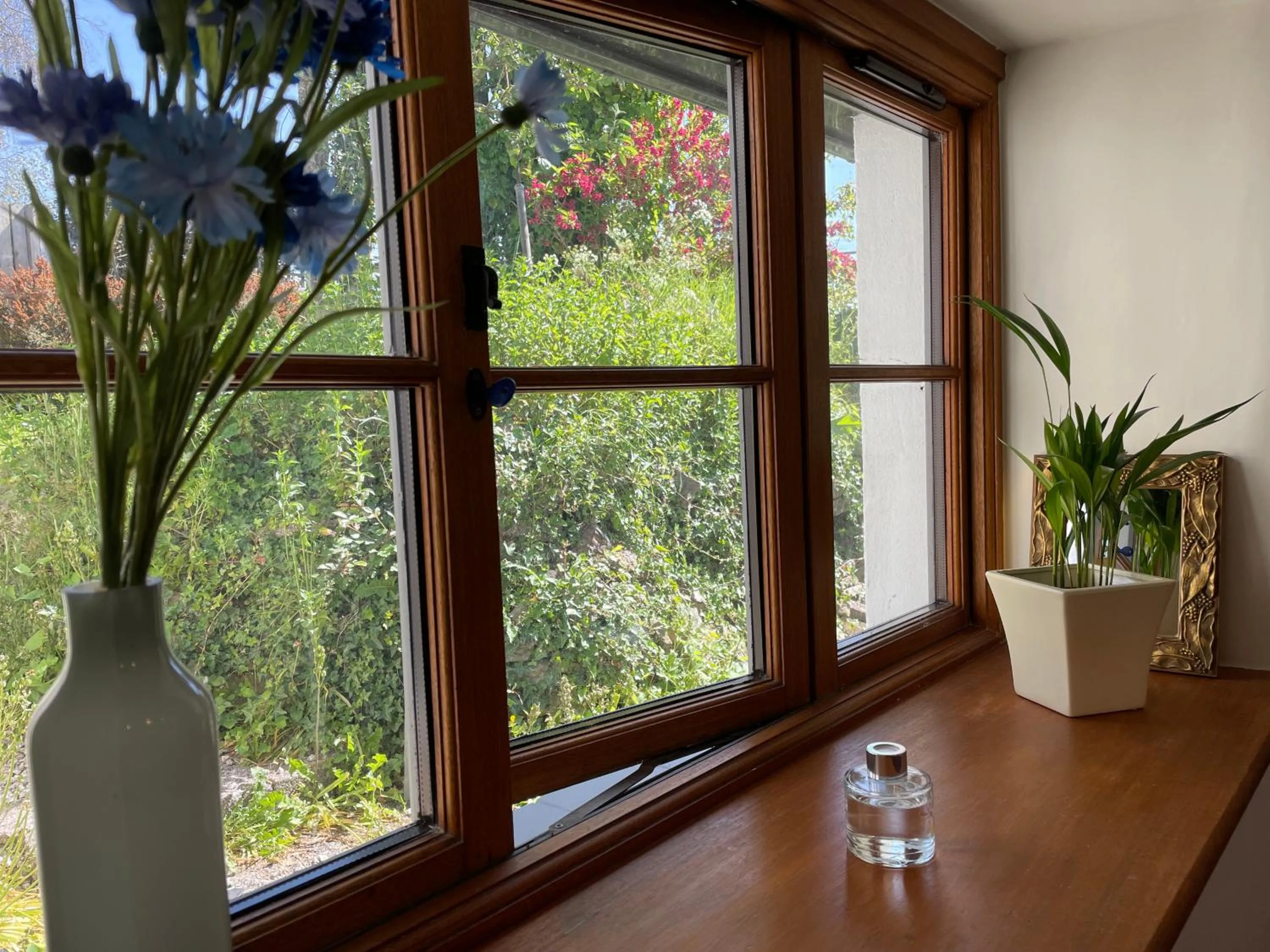 Guests in Moorview House