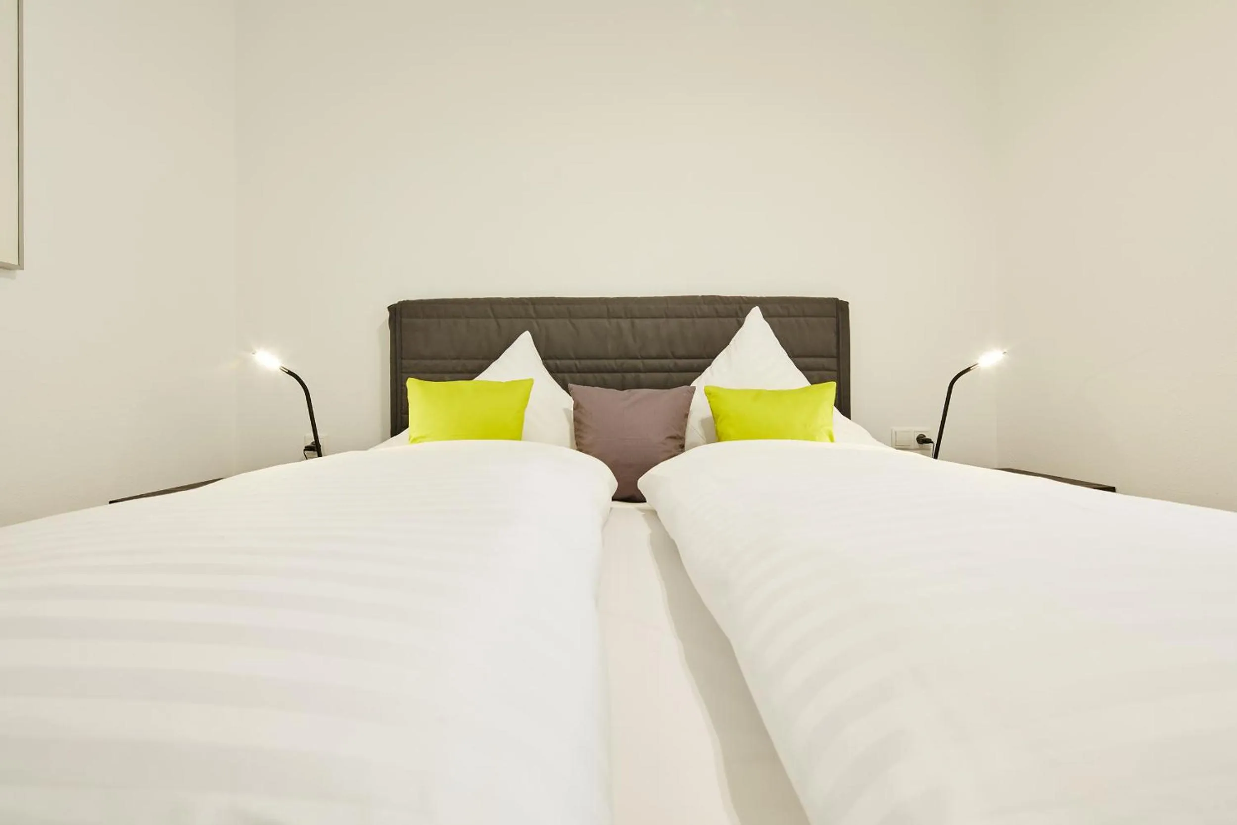 Bed in Hotel zur Post