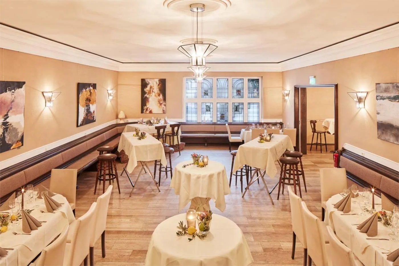 Banquet/Function facilities in Hotel zur Post