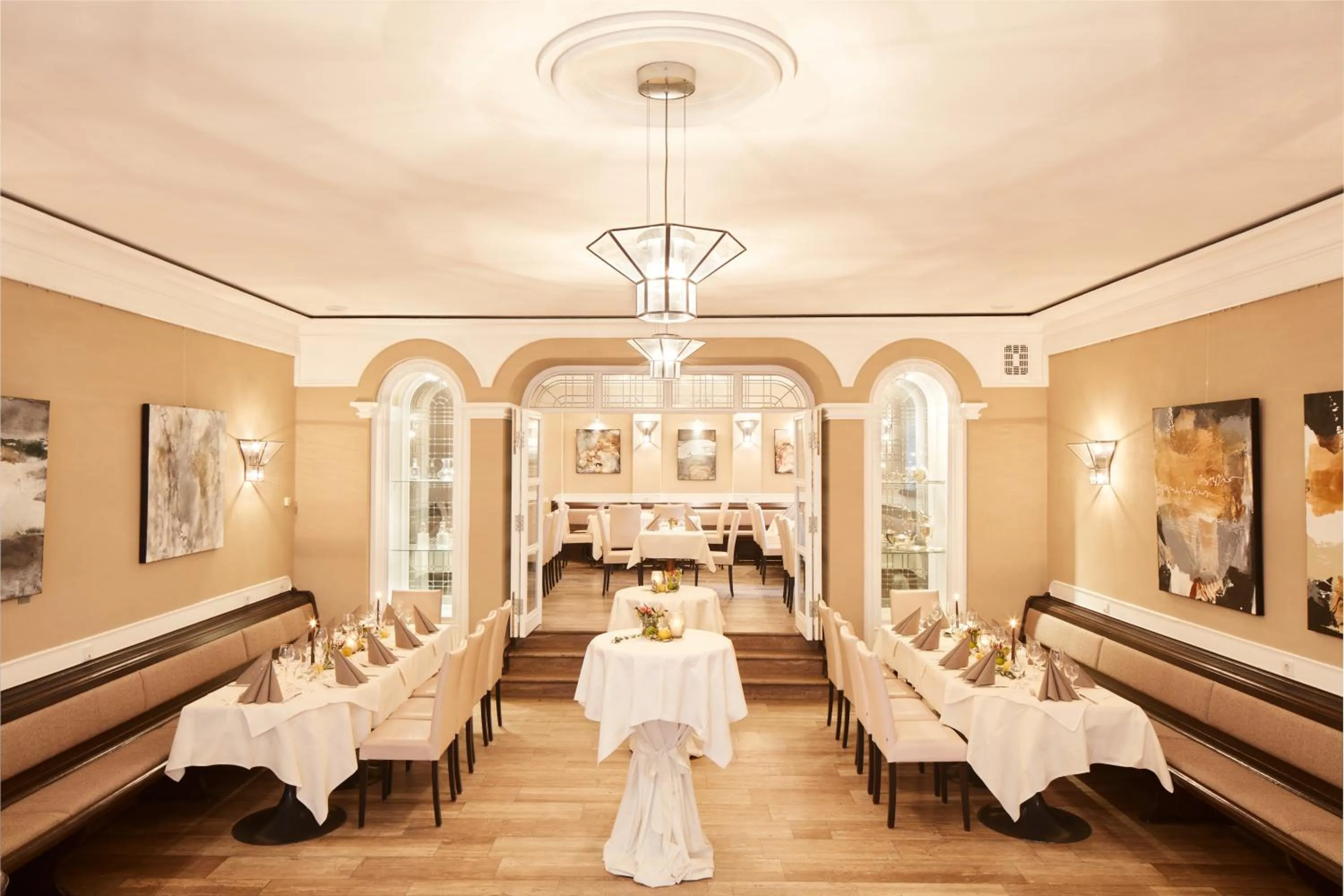 Banquet/Function facilities in Hotel zur Post