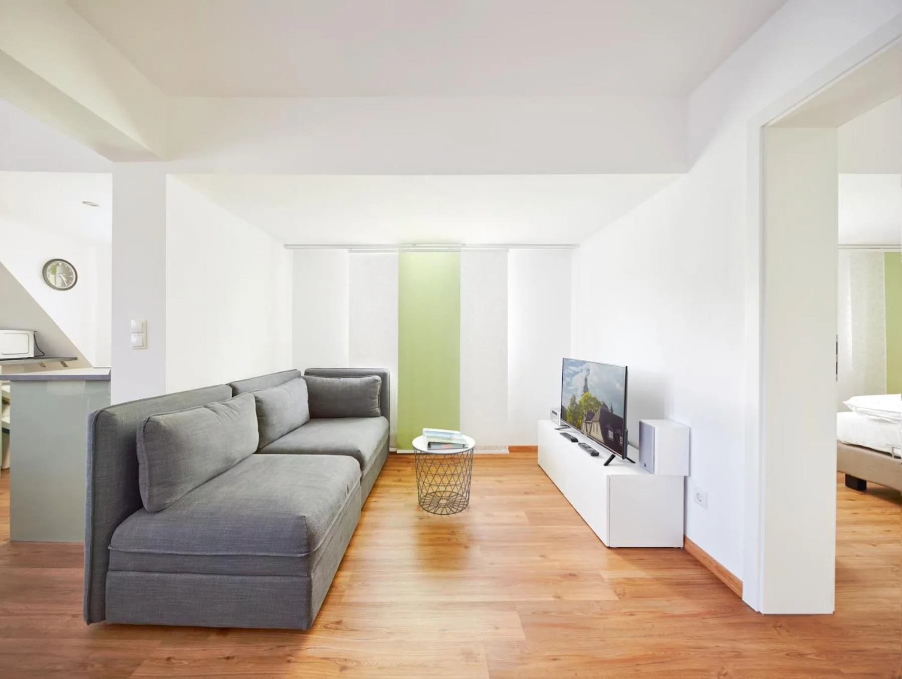 Living room in Hotel zur Post