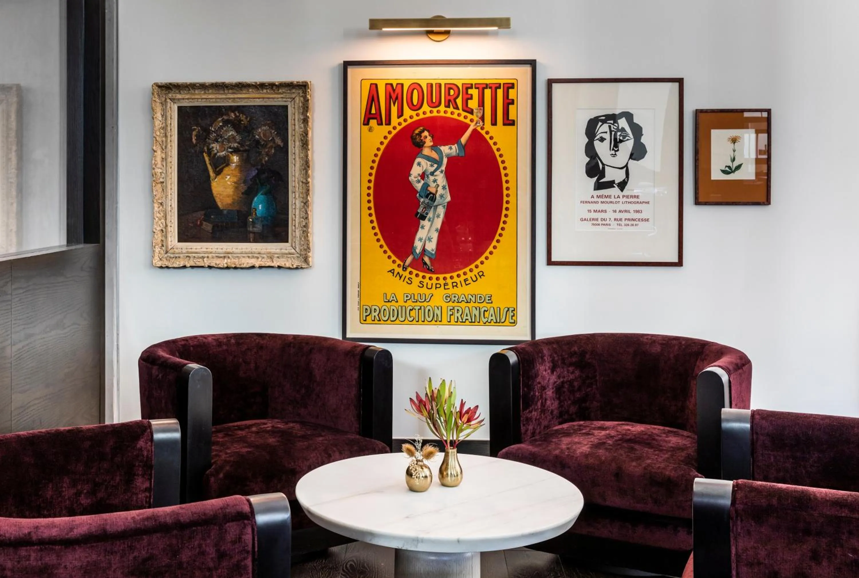 Lounge or bar in Thompson Denver, by Hyatt