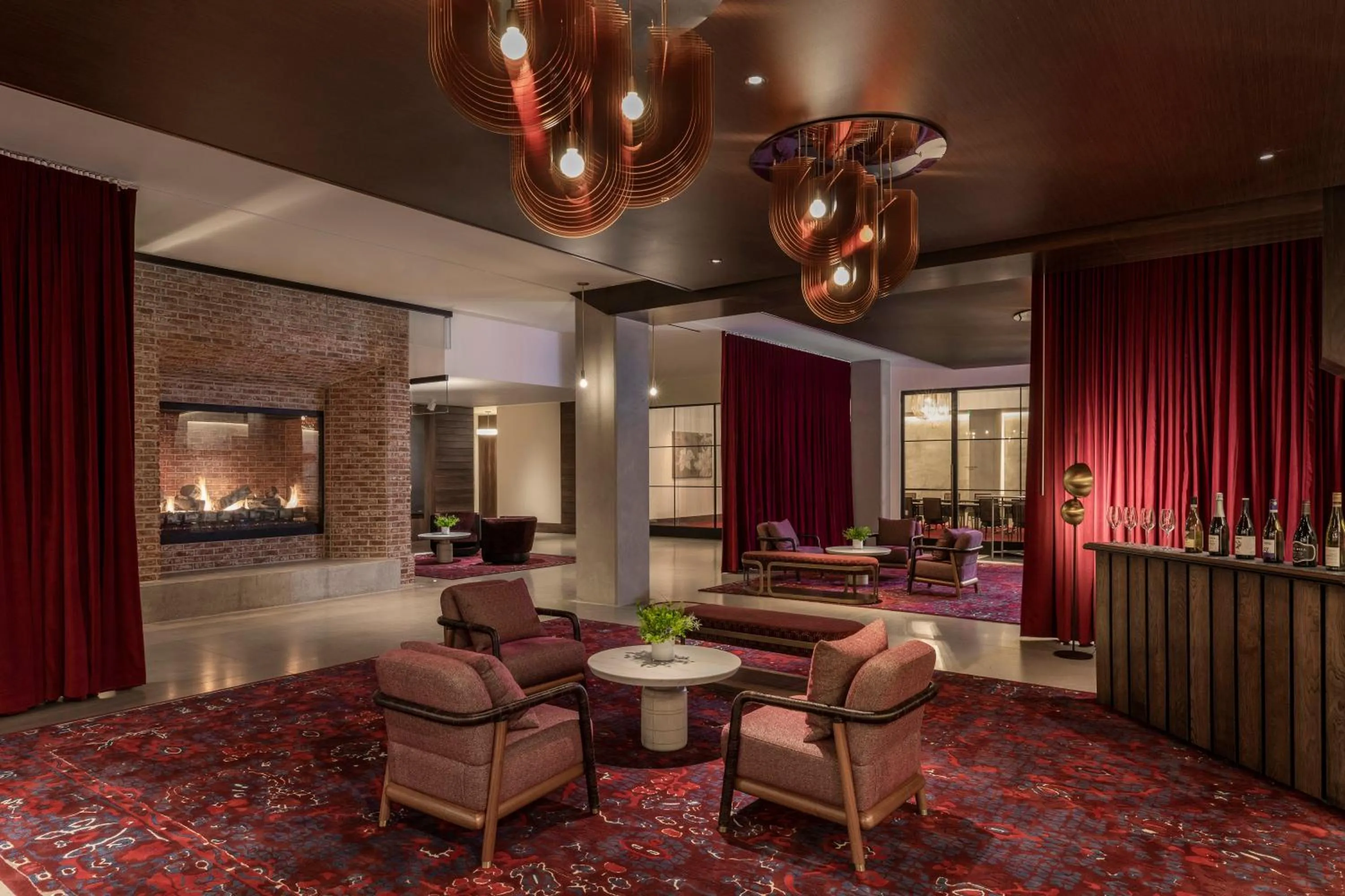 Meeting/conference room in Thompson Denver, by Hyatt