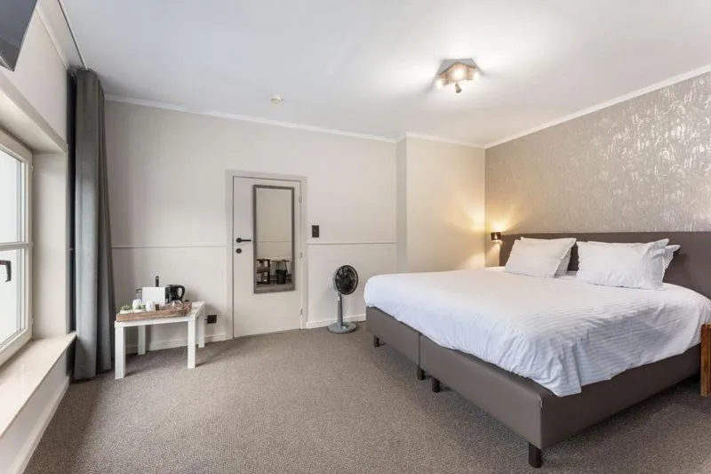 Bed in Hotel karel de stoute