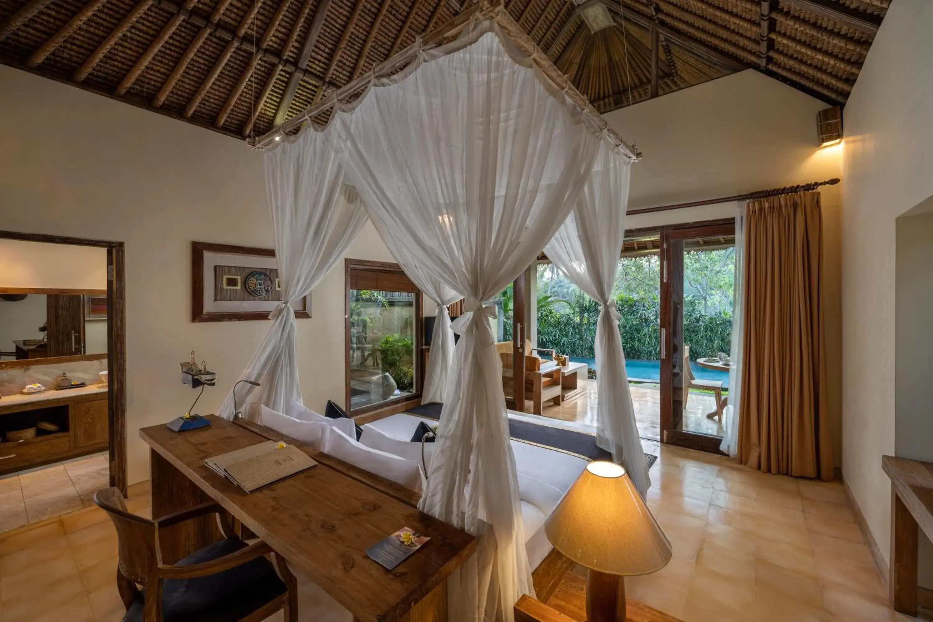 One-Bedroom Villa with Private Pool in The Sankara Resort & Spa One-Bedroom Villa with Private Pool in The Sankara Resort & Spa