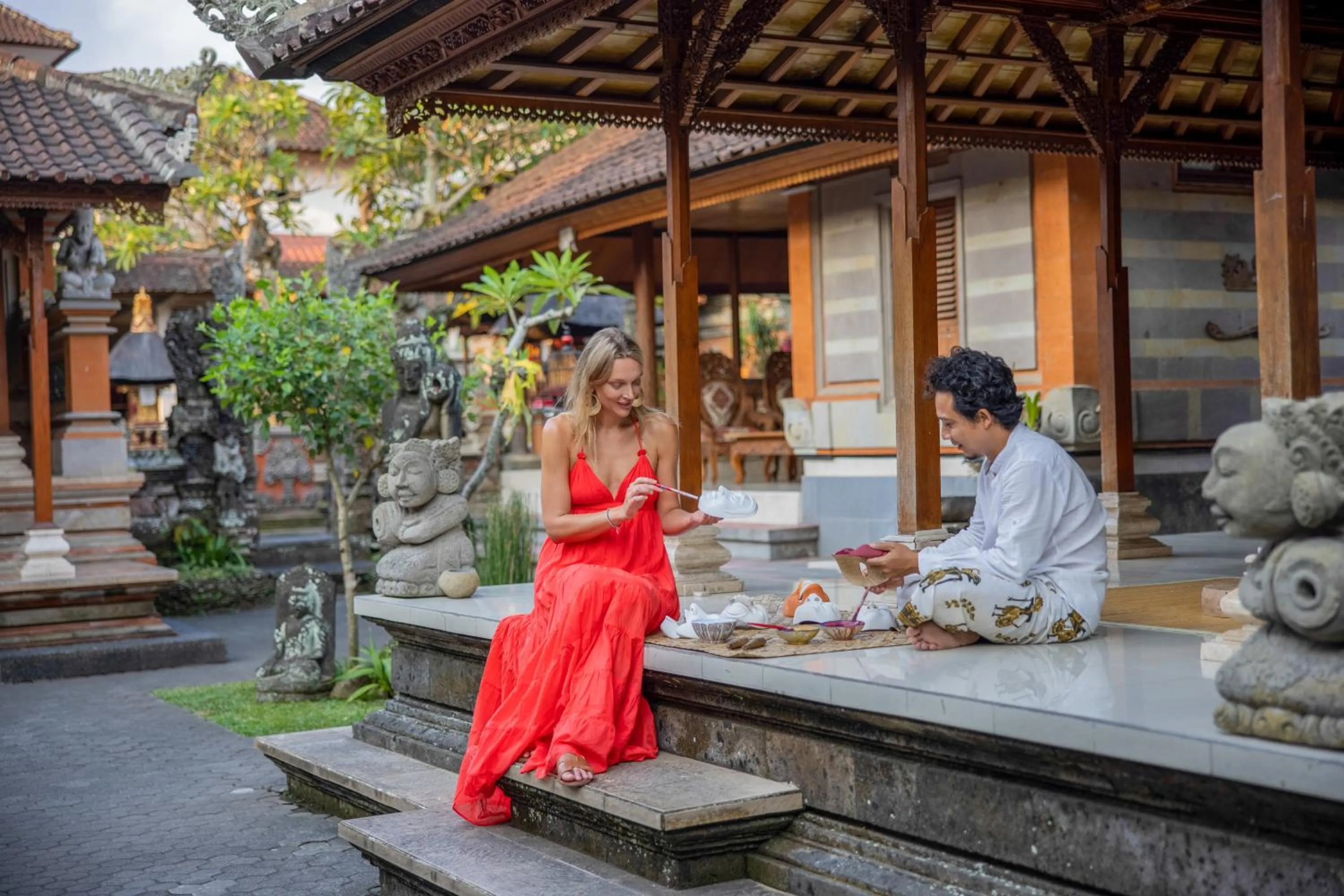 Activities in The Sankara Resort & Spa