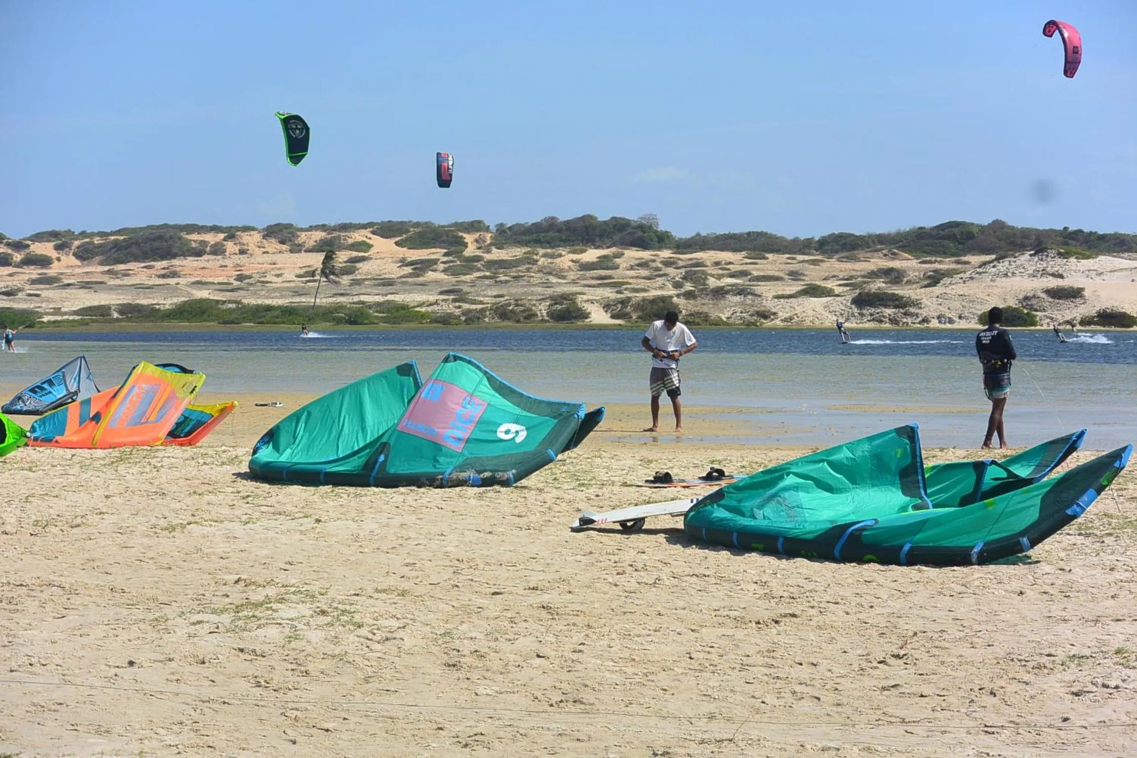 Natural landscape in Dolce Vita Guest House