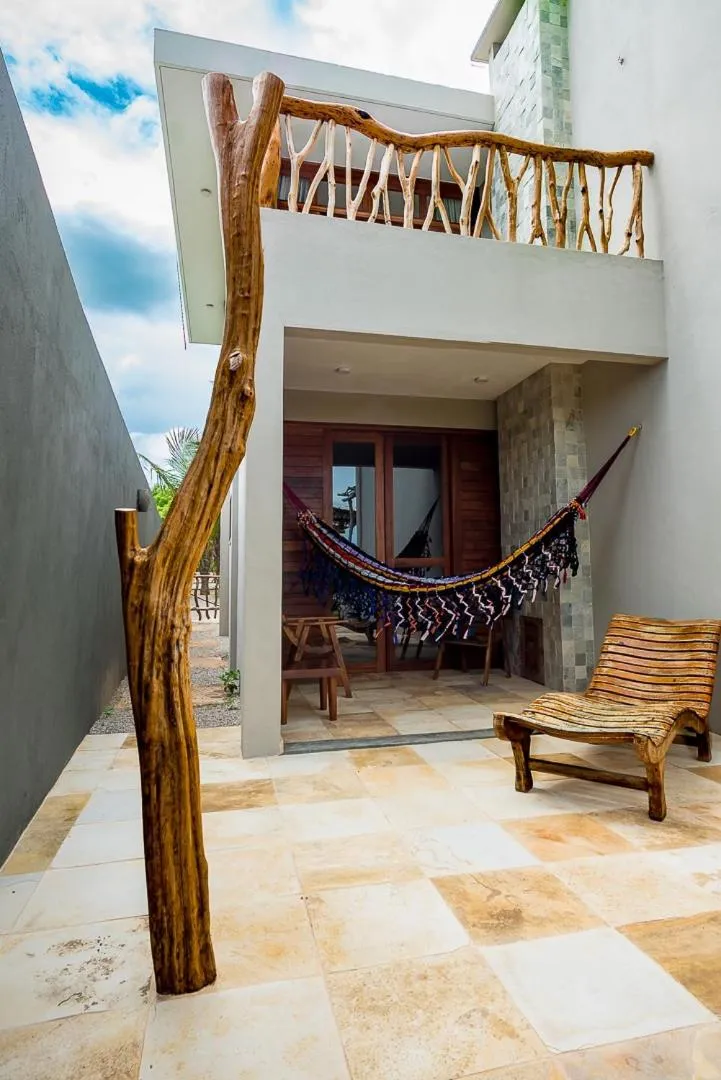 Balcony/Terrace in Dolce Vita Guest House