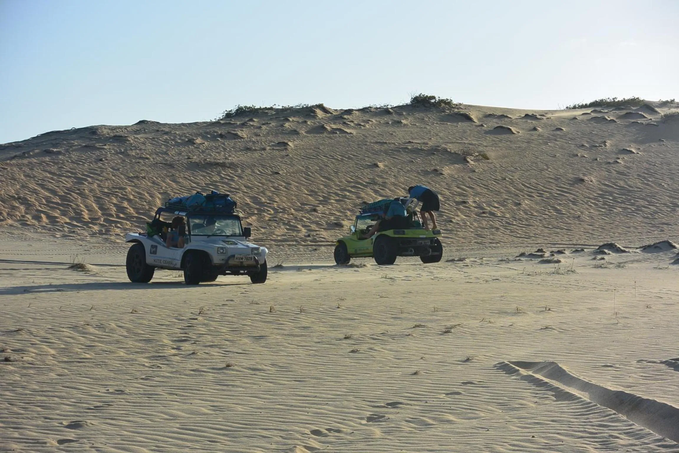 Natural landscape in Dolce Vita Guest House