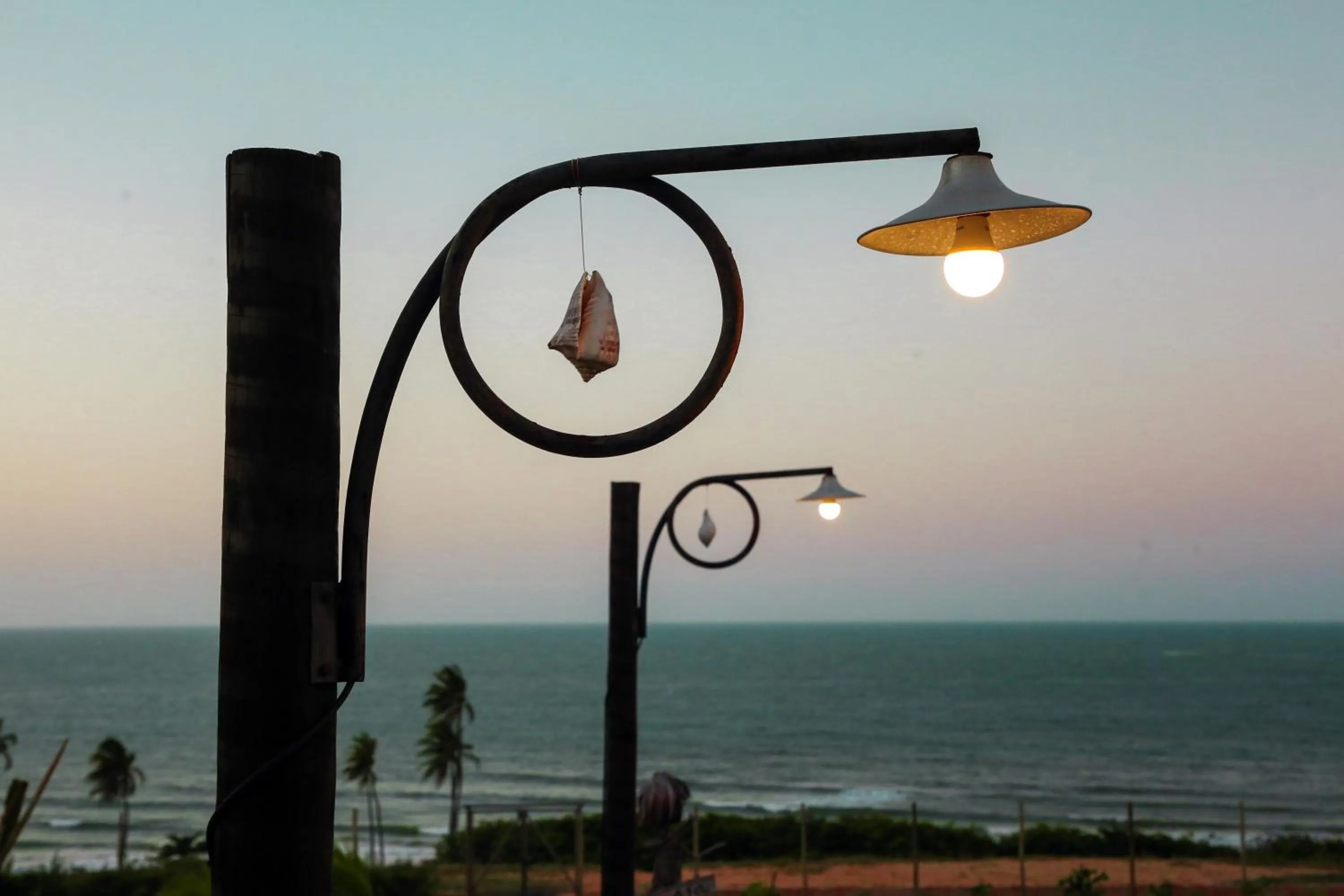 Beach in Dolce Vita Guest House