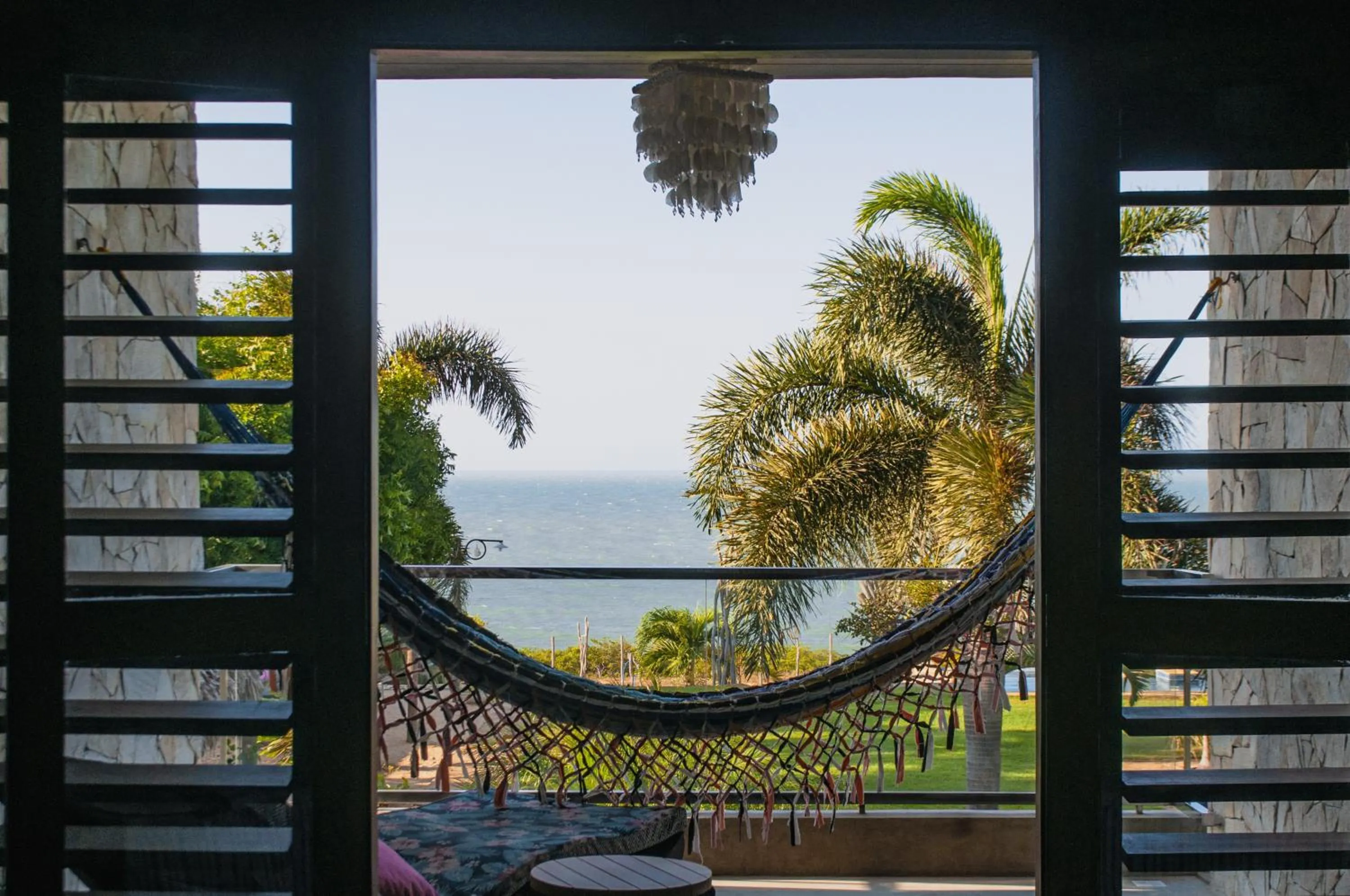 Sea view in Dolce Vita Guest House