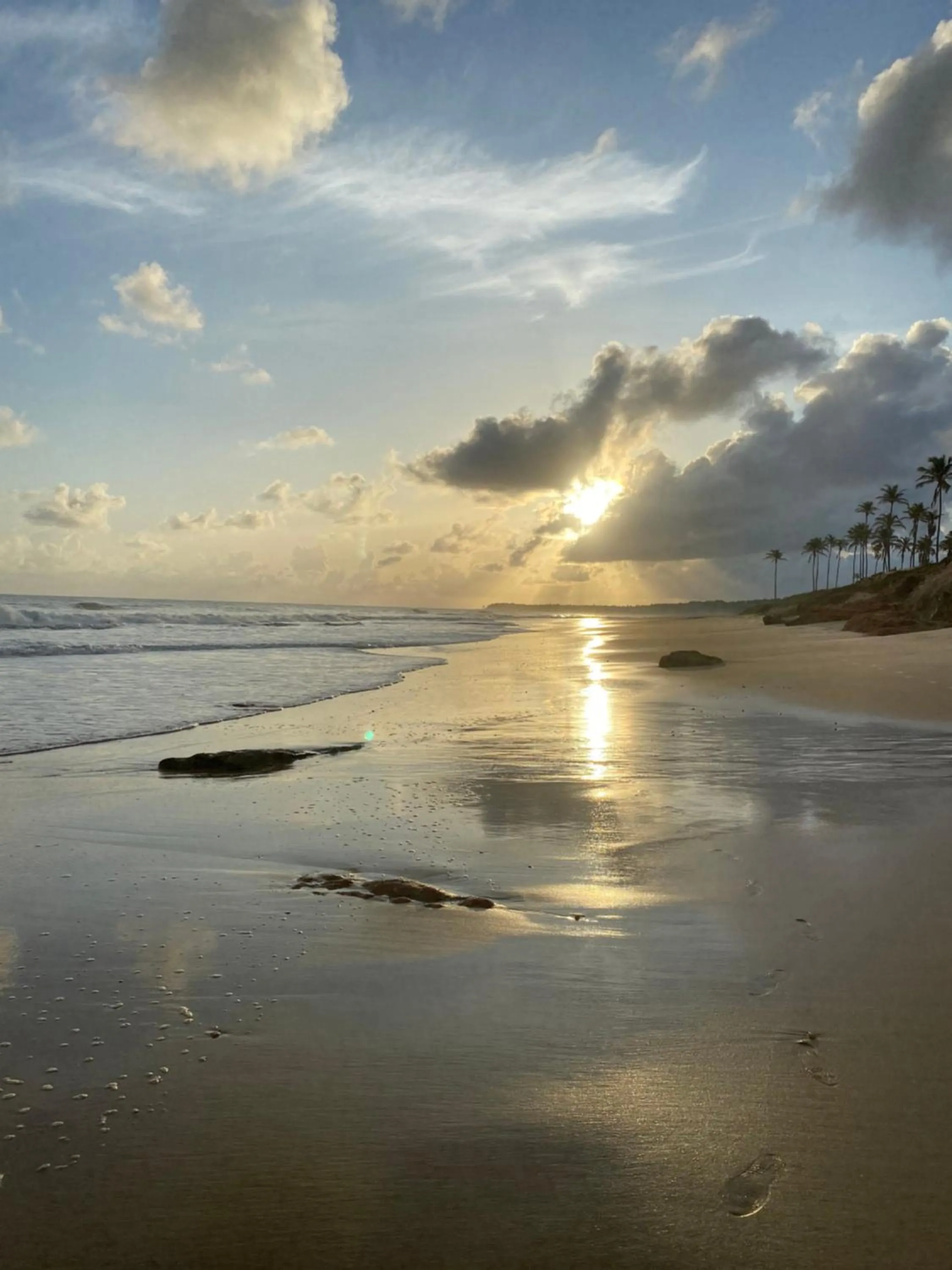 Natural landscape in Dolce Vita Guest House