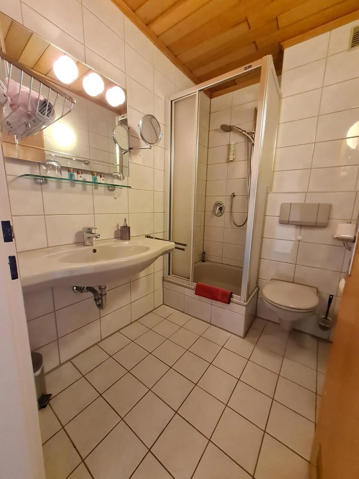 Hotel-Barbarossa-Garni bei Hanau