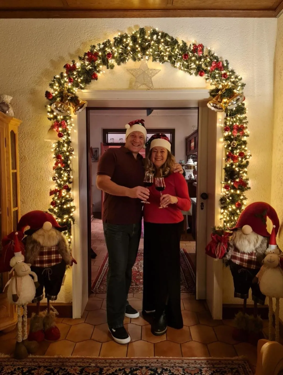 Hotel-Barbarossa-Garni bei Hanau