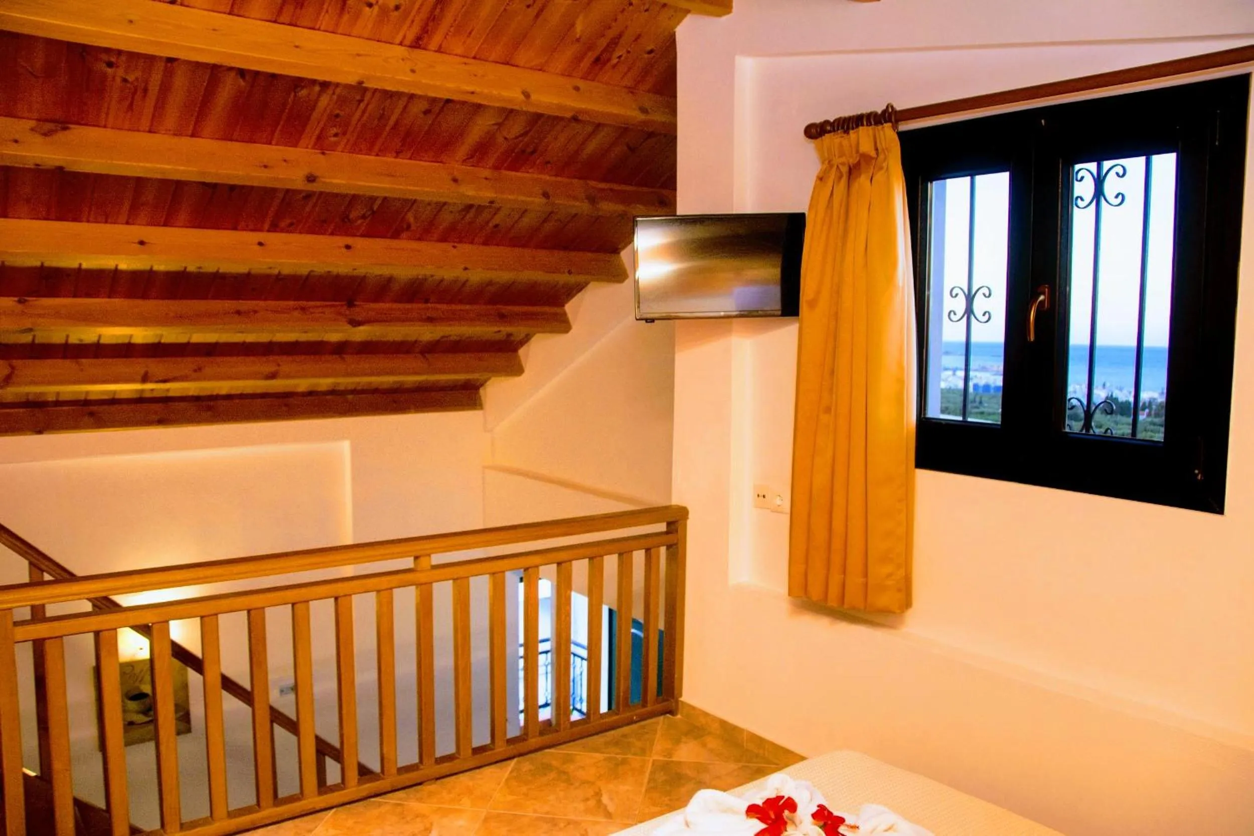 Bedroom in Ippoliti Village