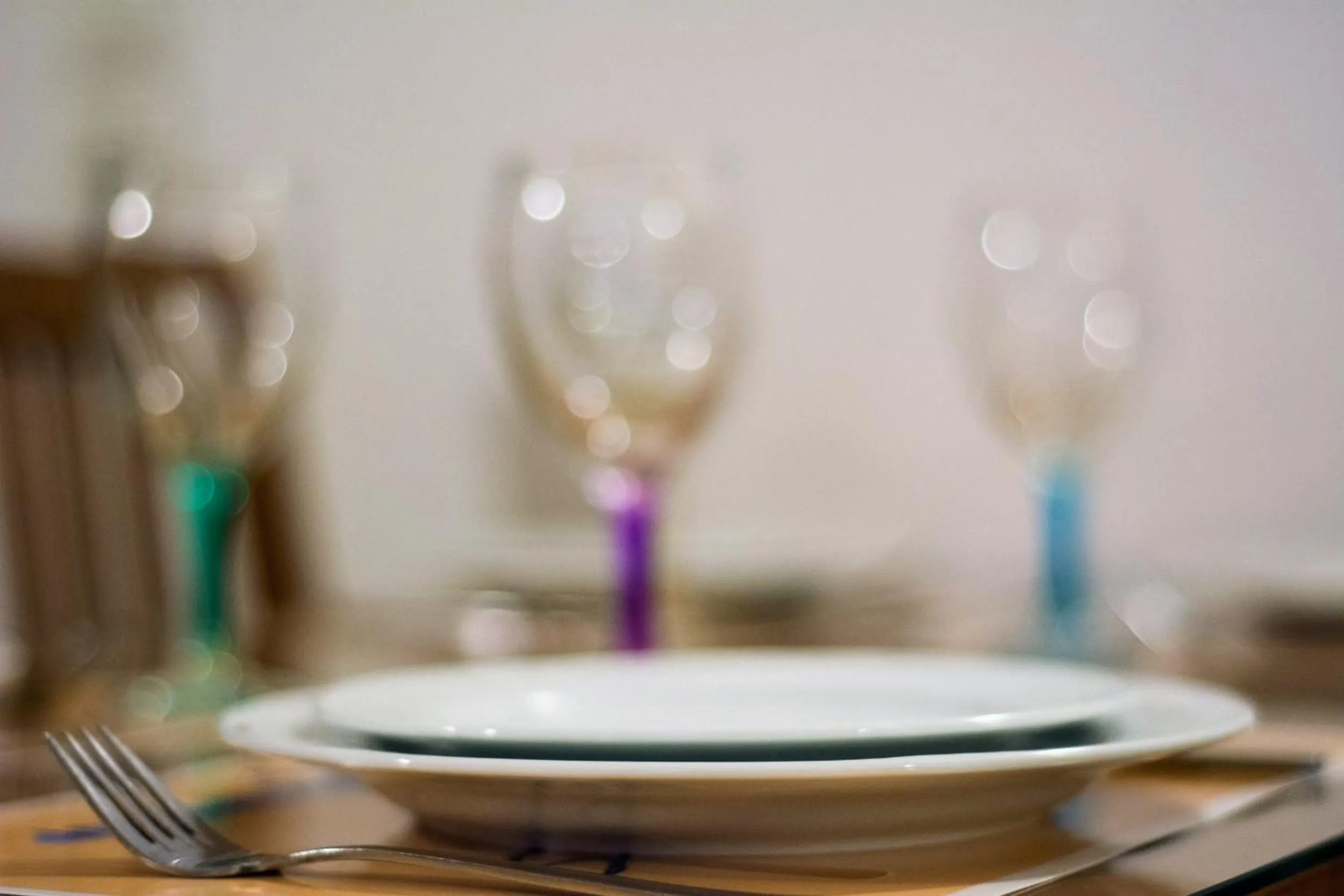 Dining area in Ippoliti Village
