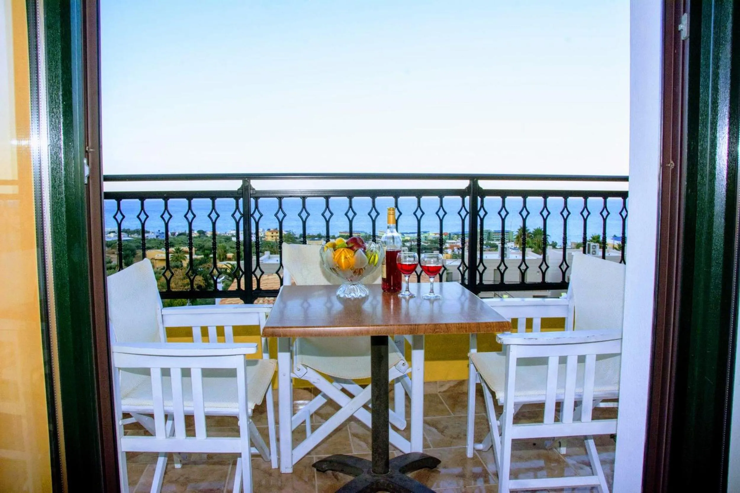 Sea view in Ippoliti Village