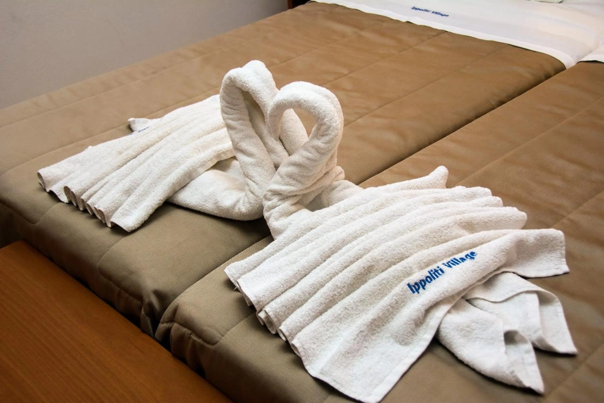 Decorative detail, Bed in Ippoliti Village