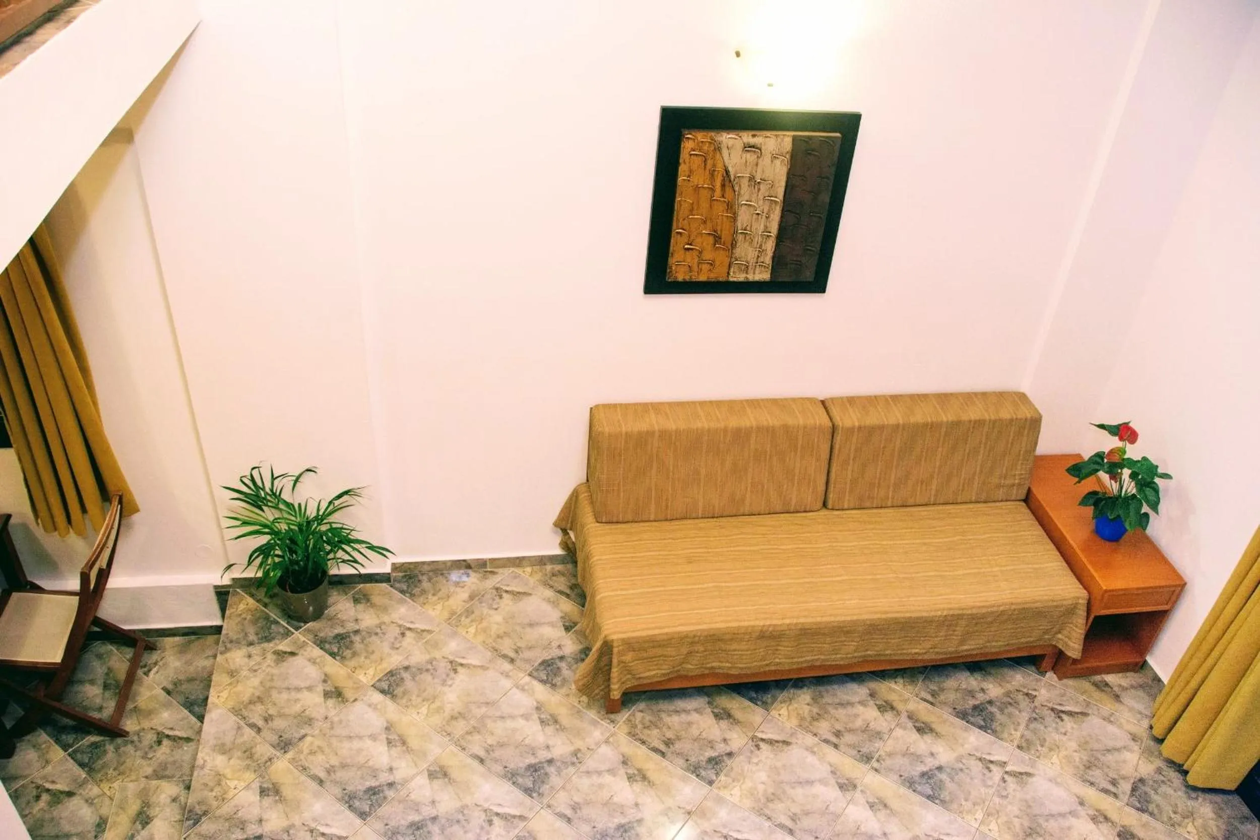 Living room in Ippoliti Village