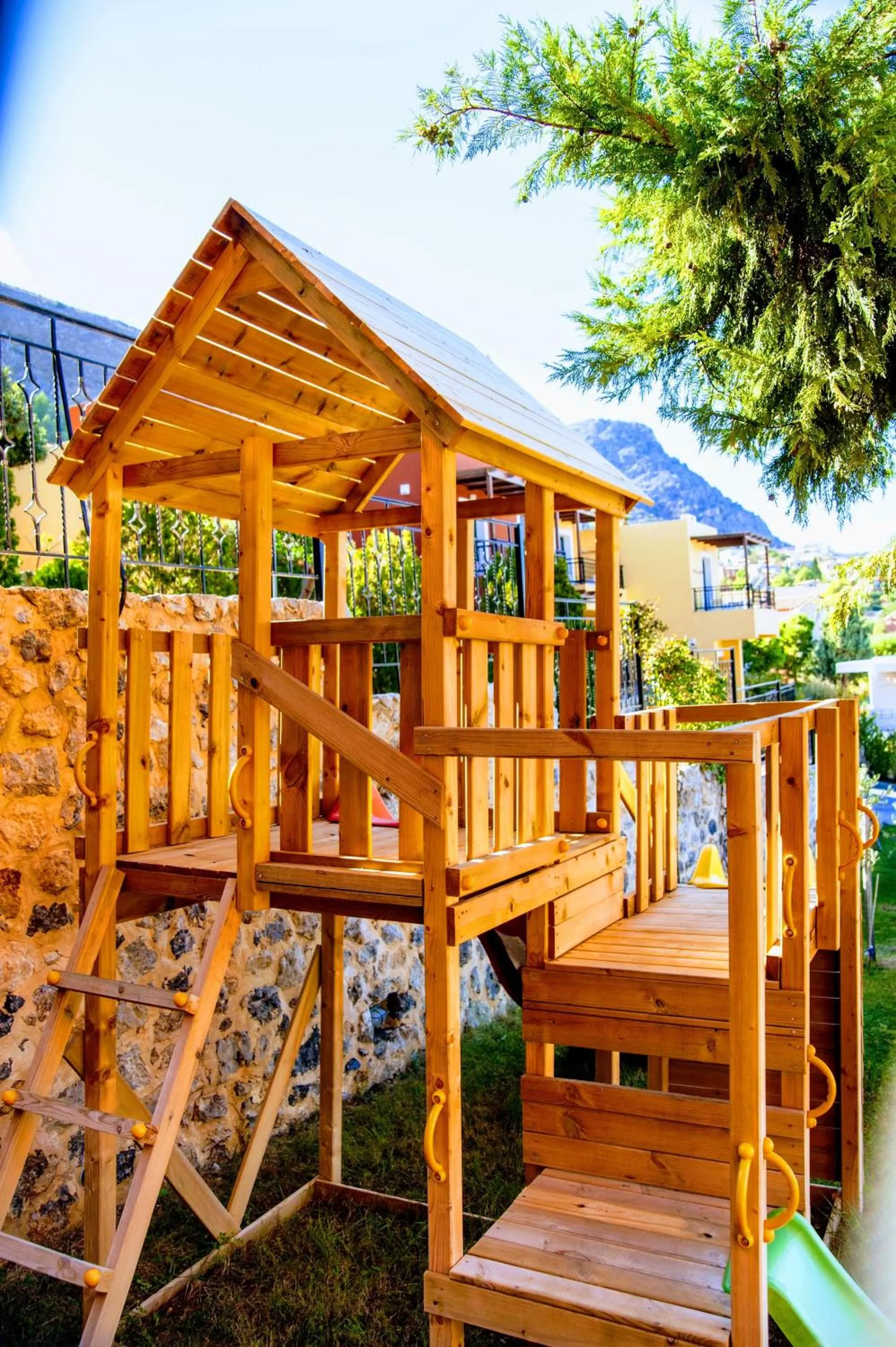 Kids's club in Ippoliti Village