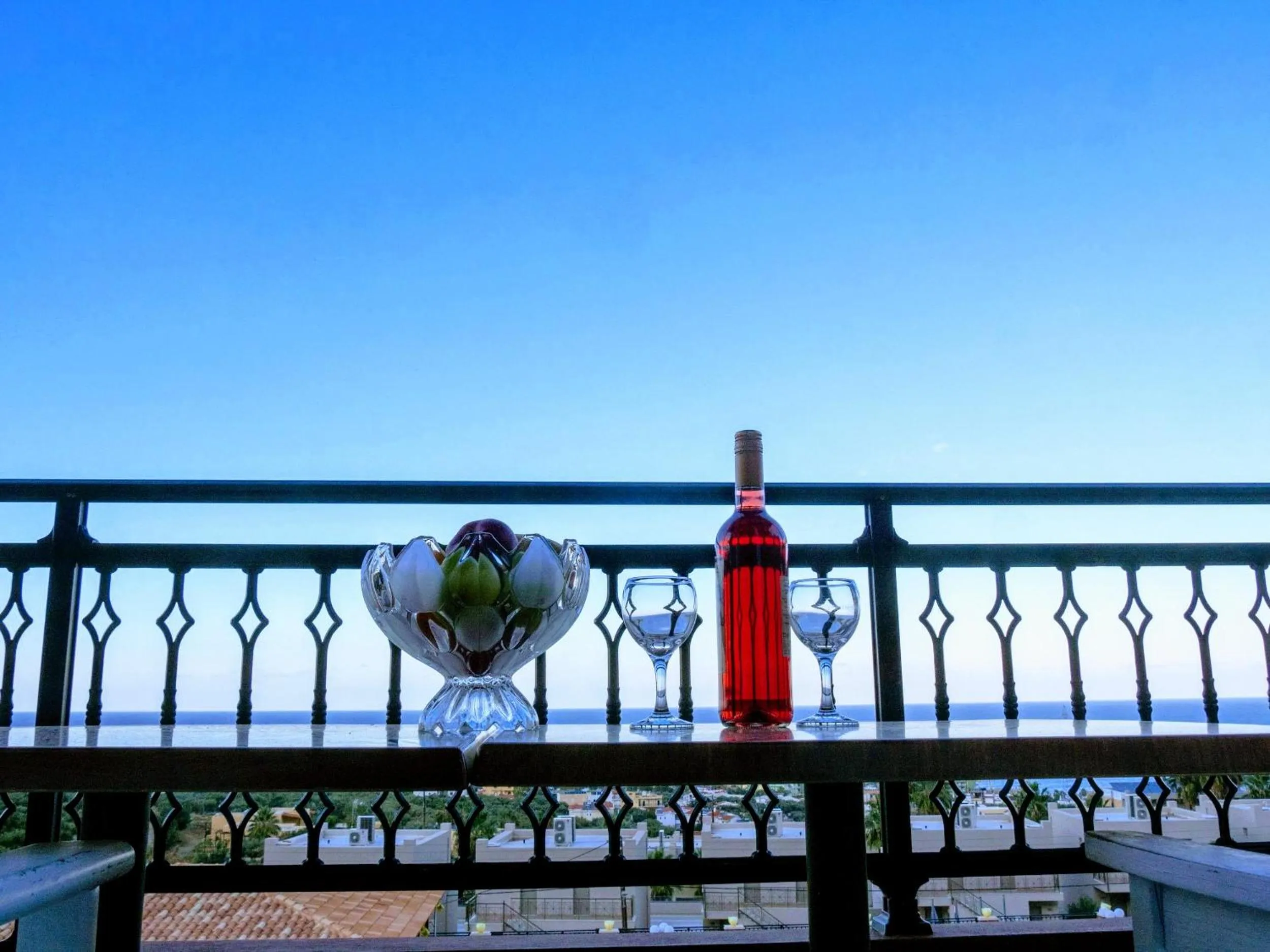 Sea view in Ippoliti Village