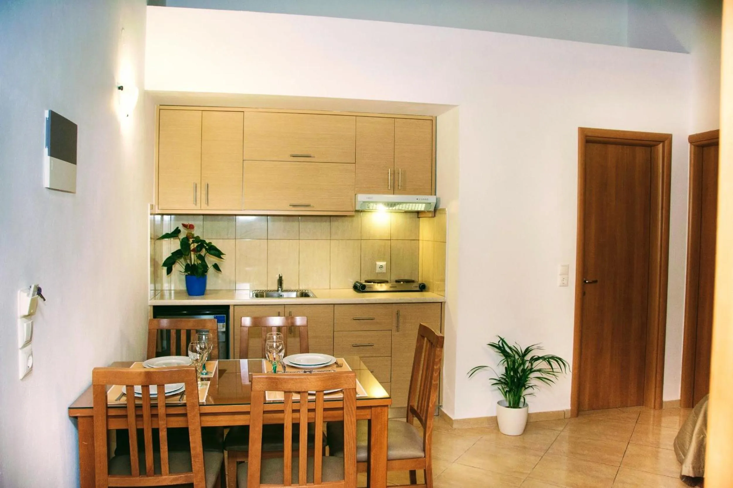 Kitchen or kitchenette in Ippoliti Village