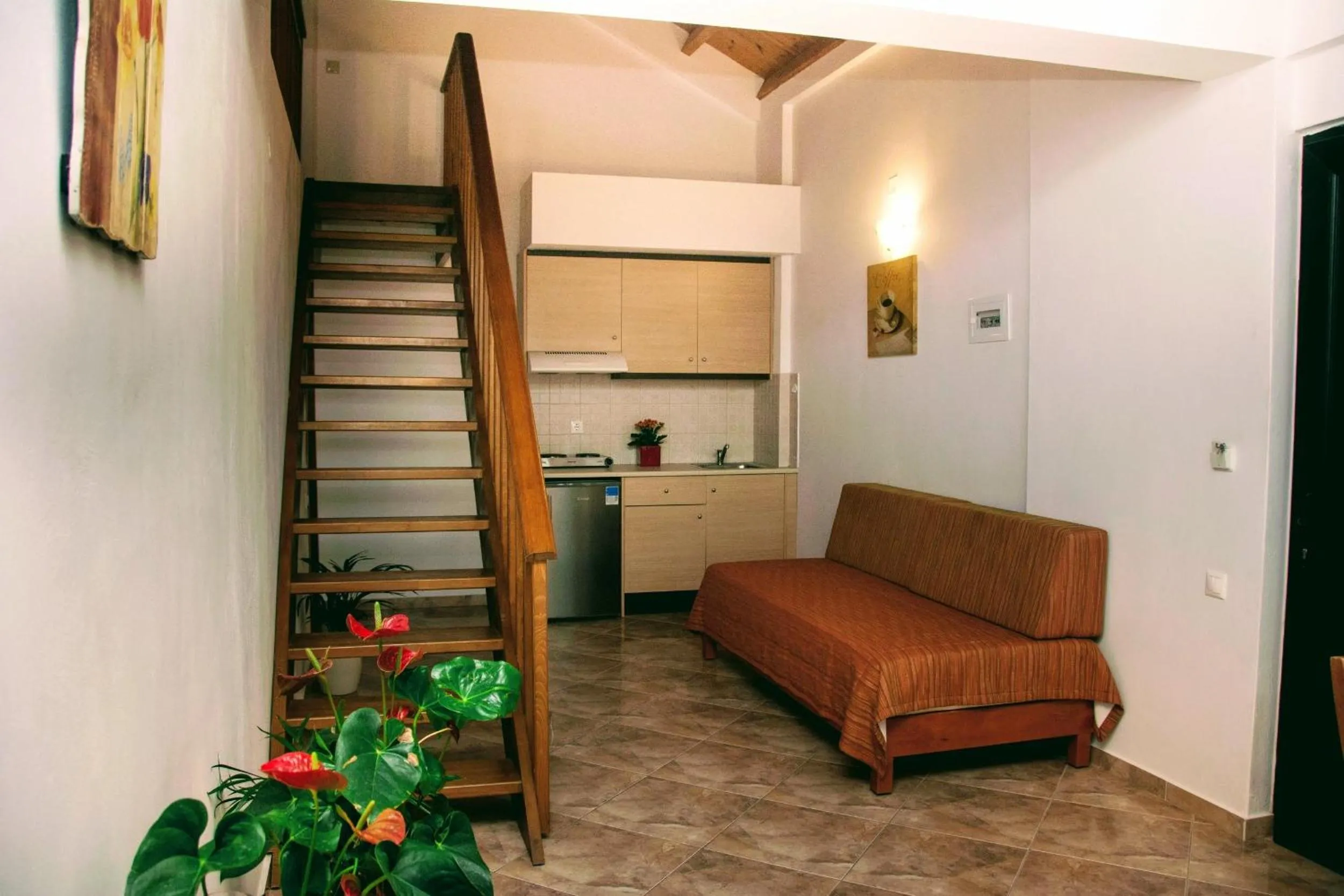 Kitchen or kitchenette in Ippoliti Village