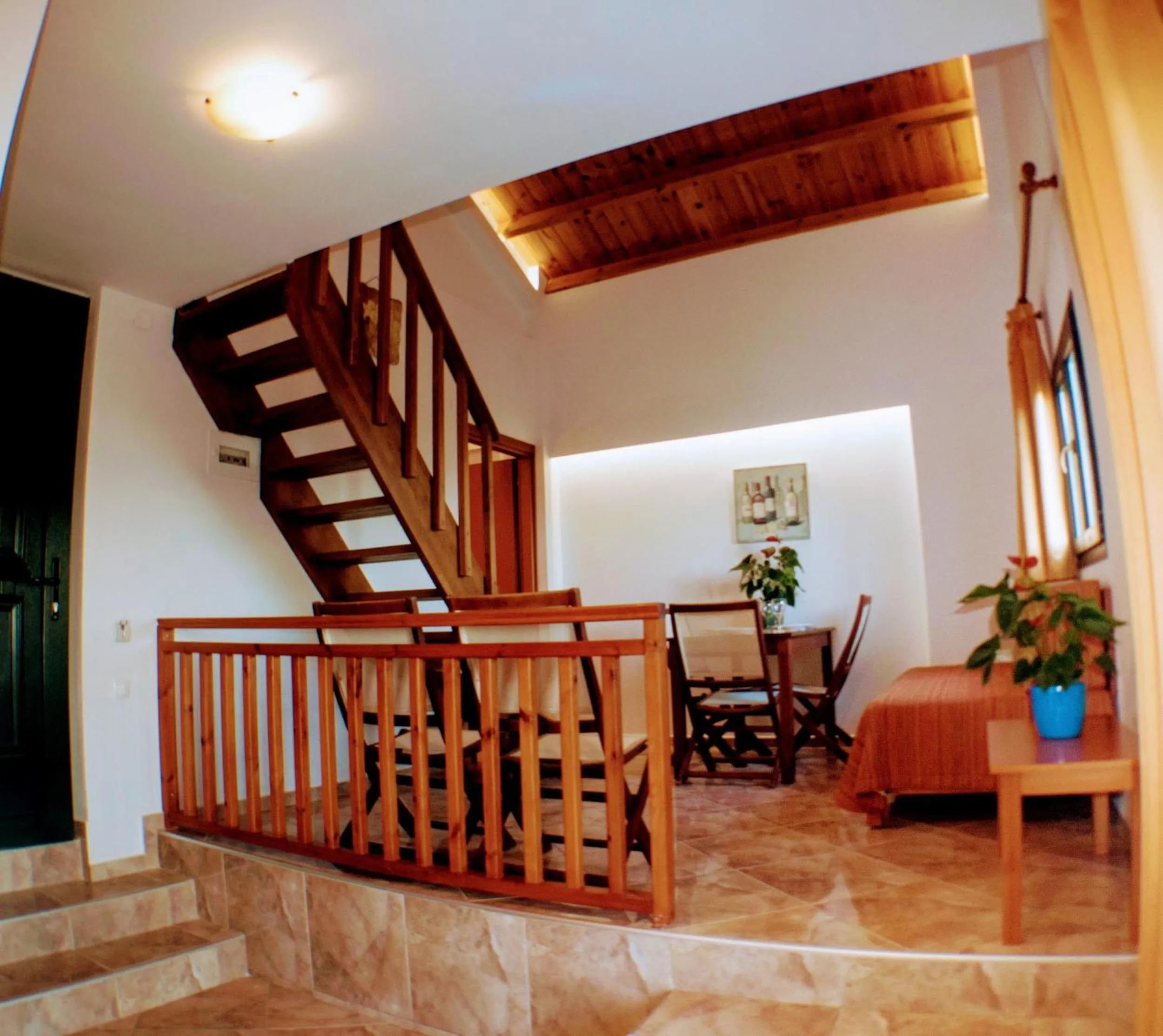 Photo of the whole room in Ippoliti Village