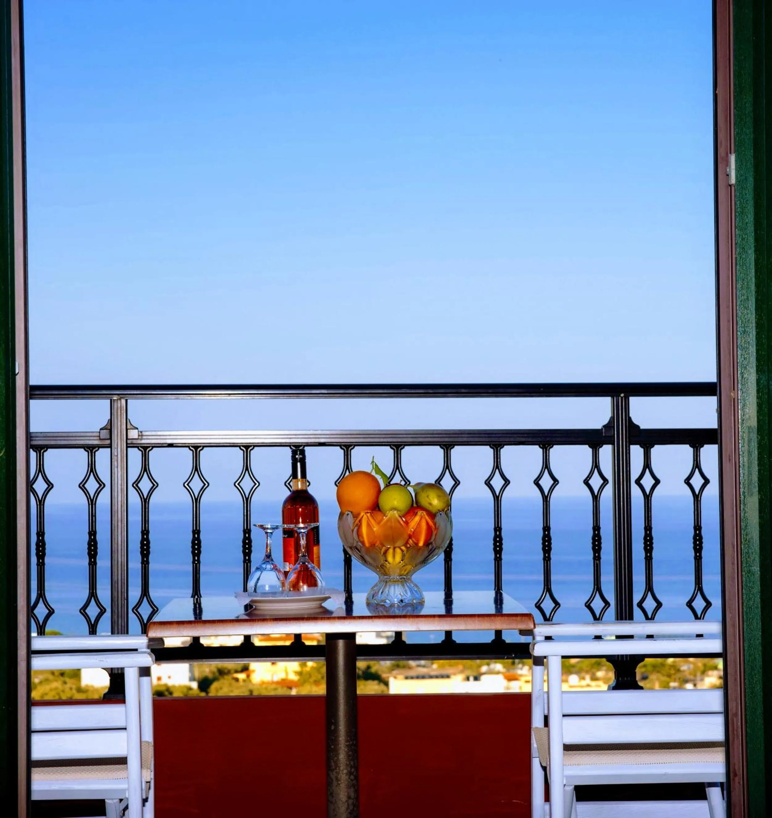 Sea view in Ippoliti Village