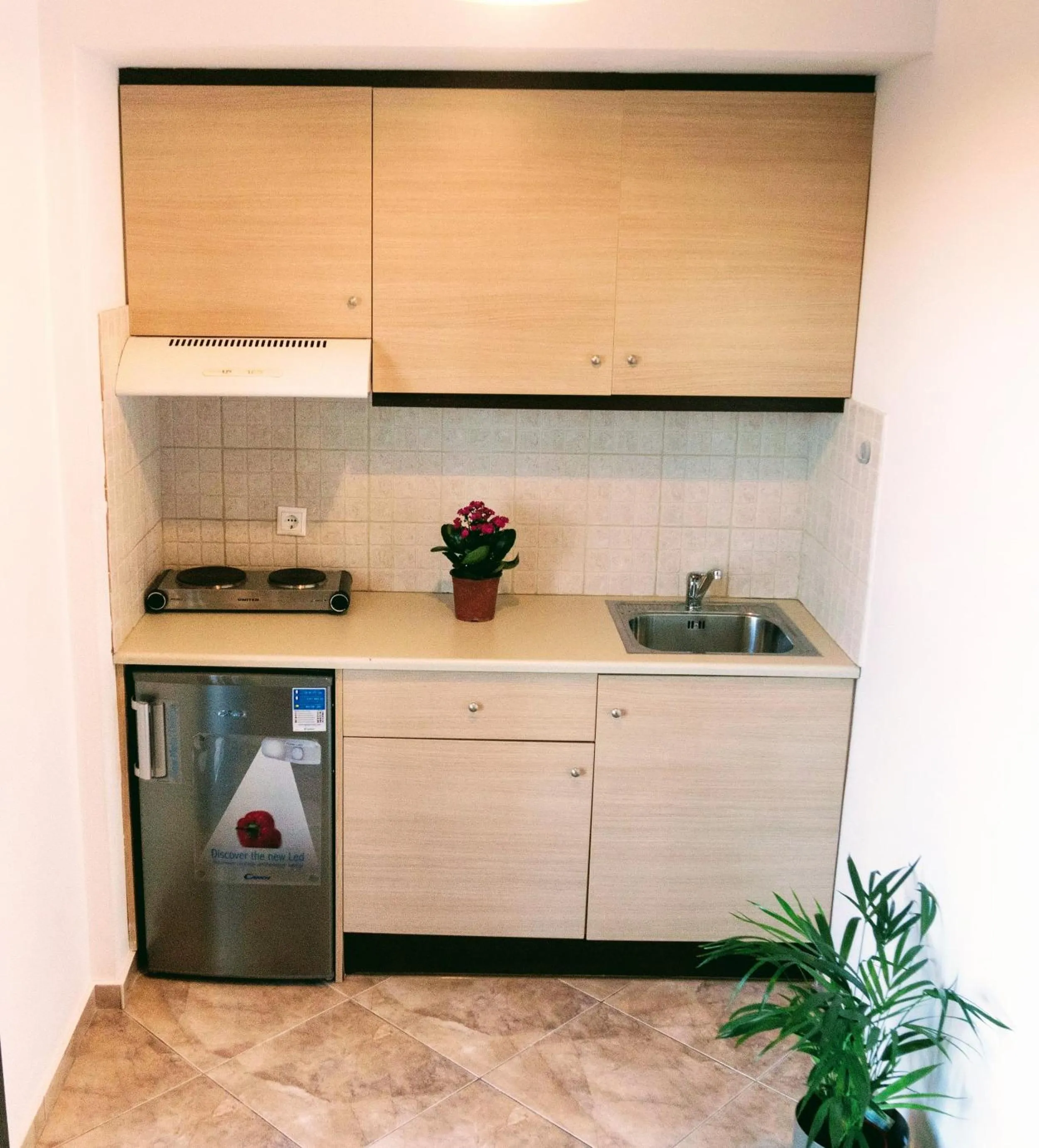 Kitchen or kitchenette in Ippoliti Village