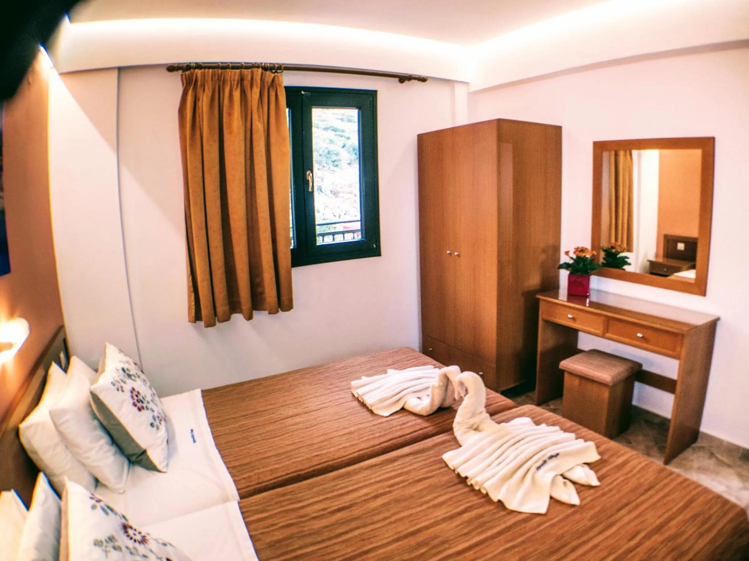 Bedroom, Bed in Ippoliti Village