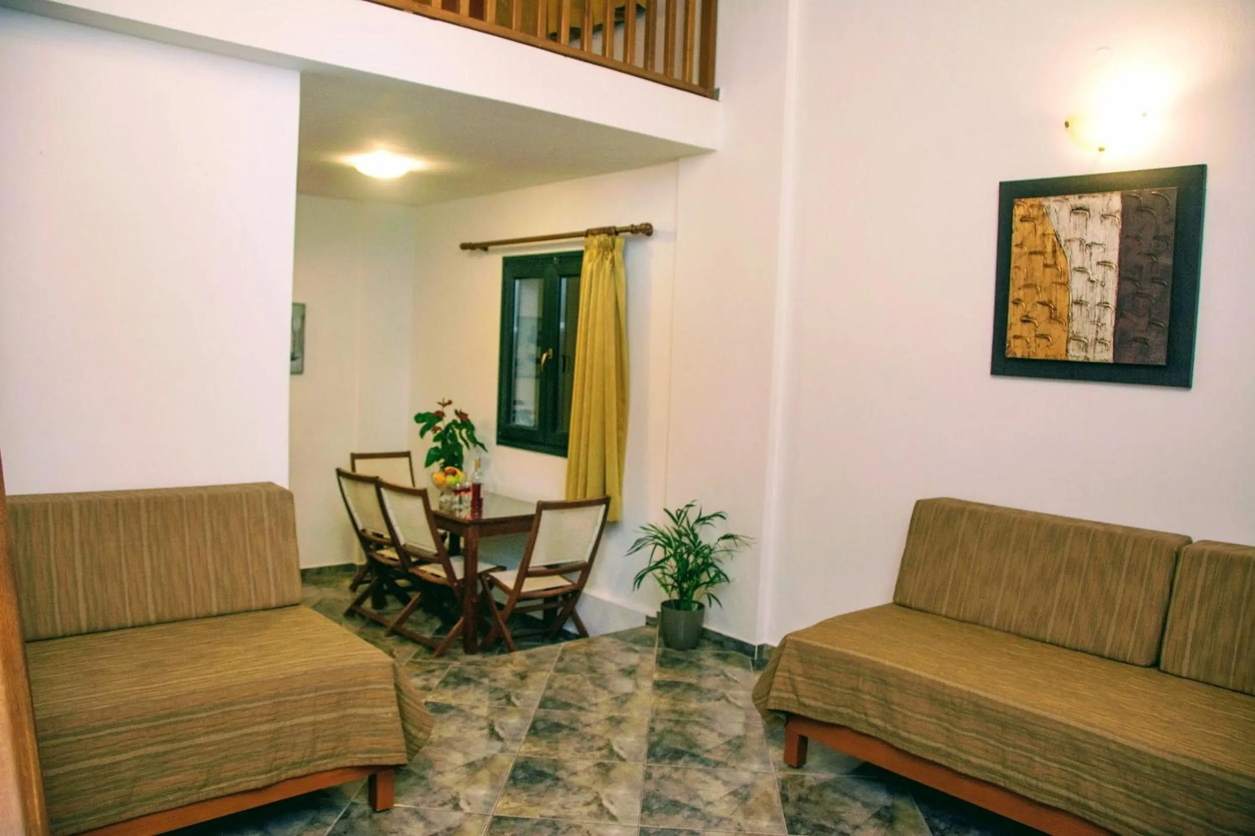 Living room in Ippoliti Village