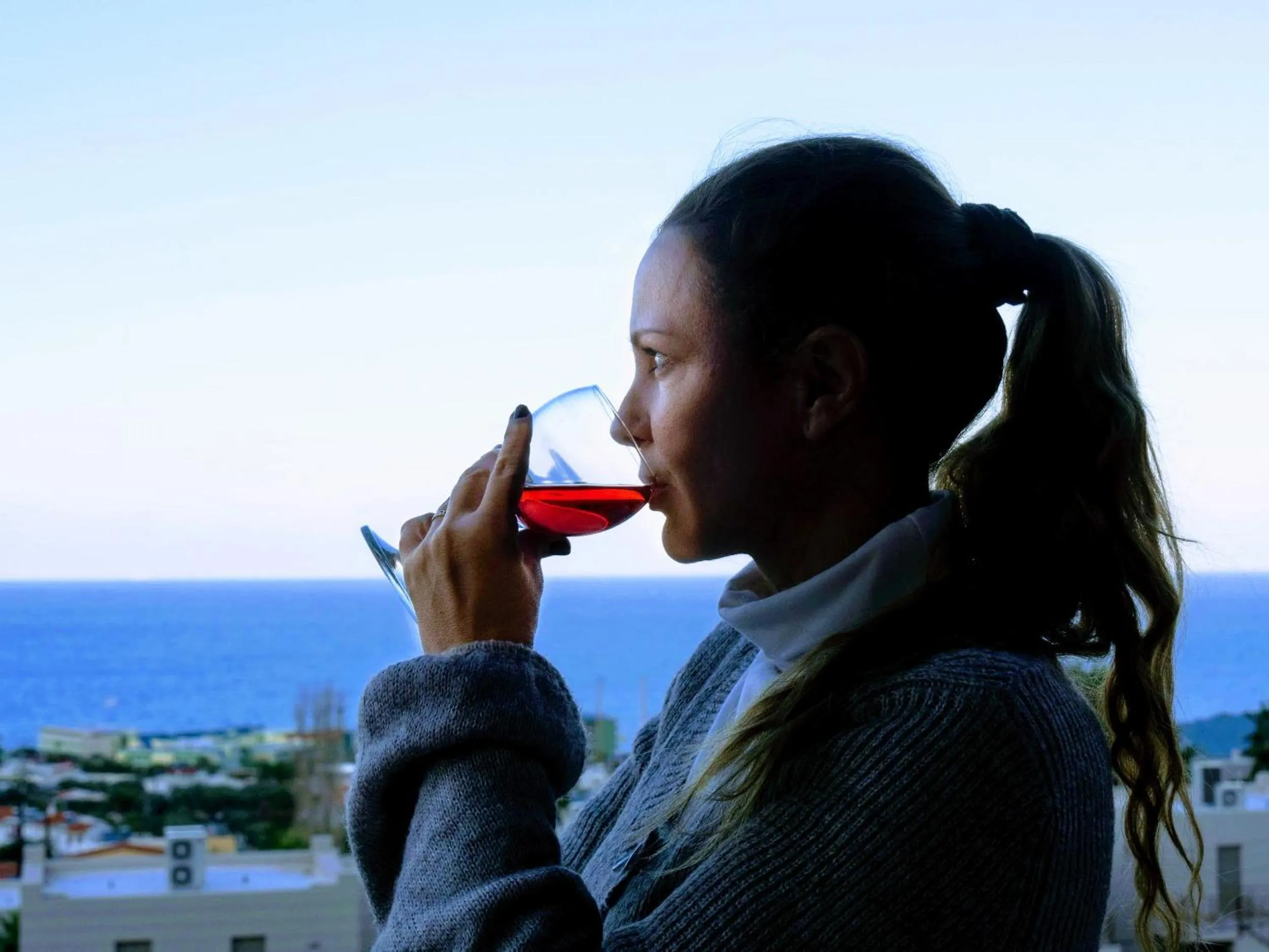 Sea view in Ippoliti Village