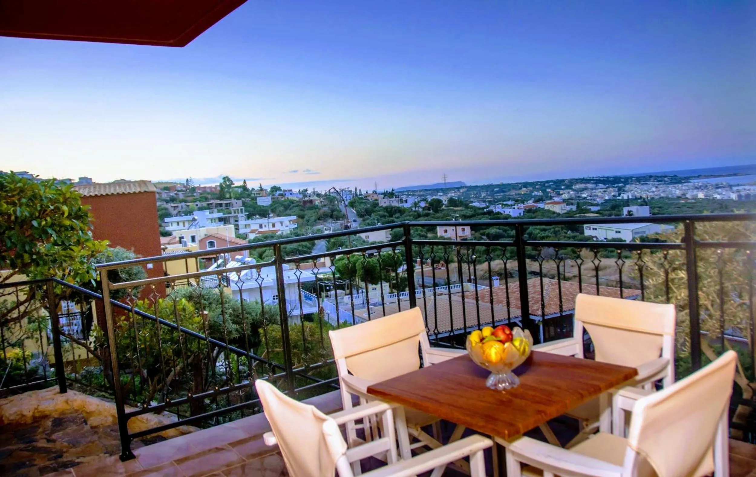 Sea view in Ippoliti Village