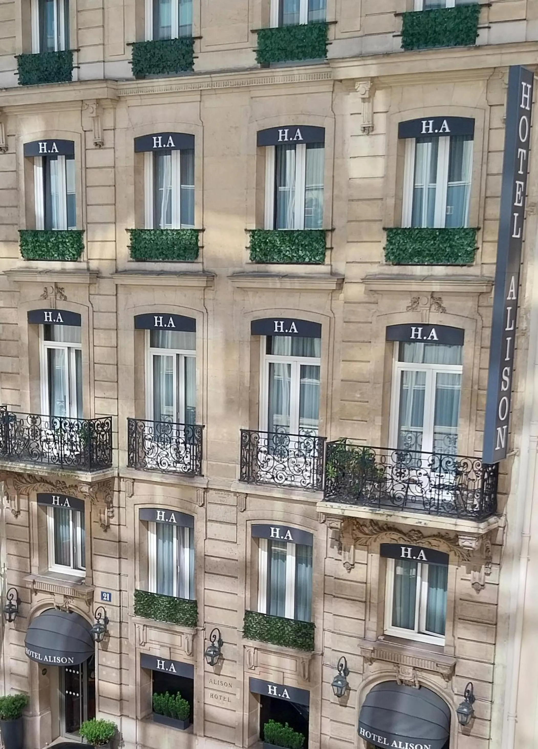 HOTEL ALISON