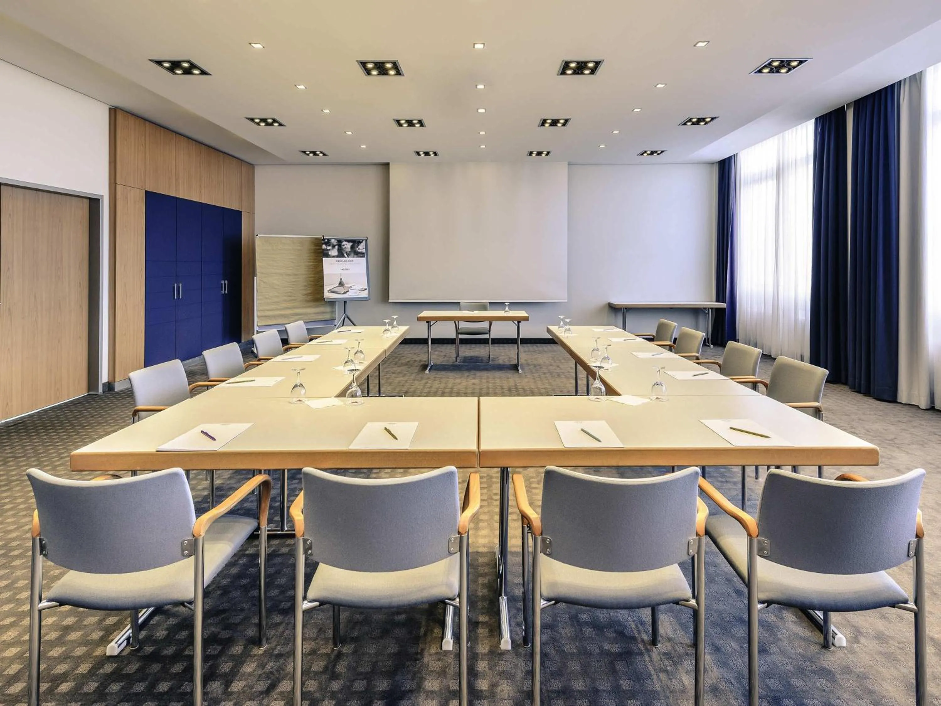 Meeting/conference room in Mercure Hotel Frankfurt Eschborn Helfmann-Park