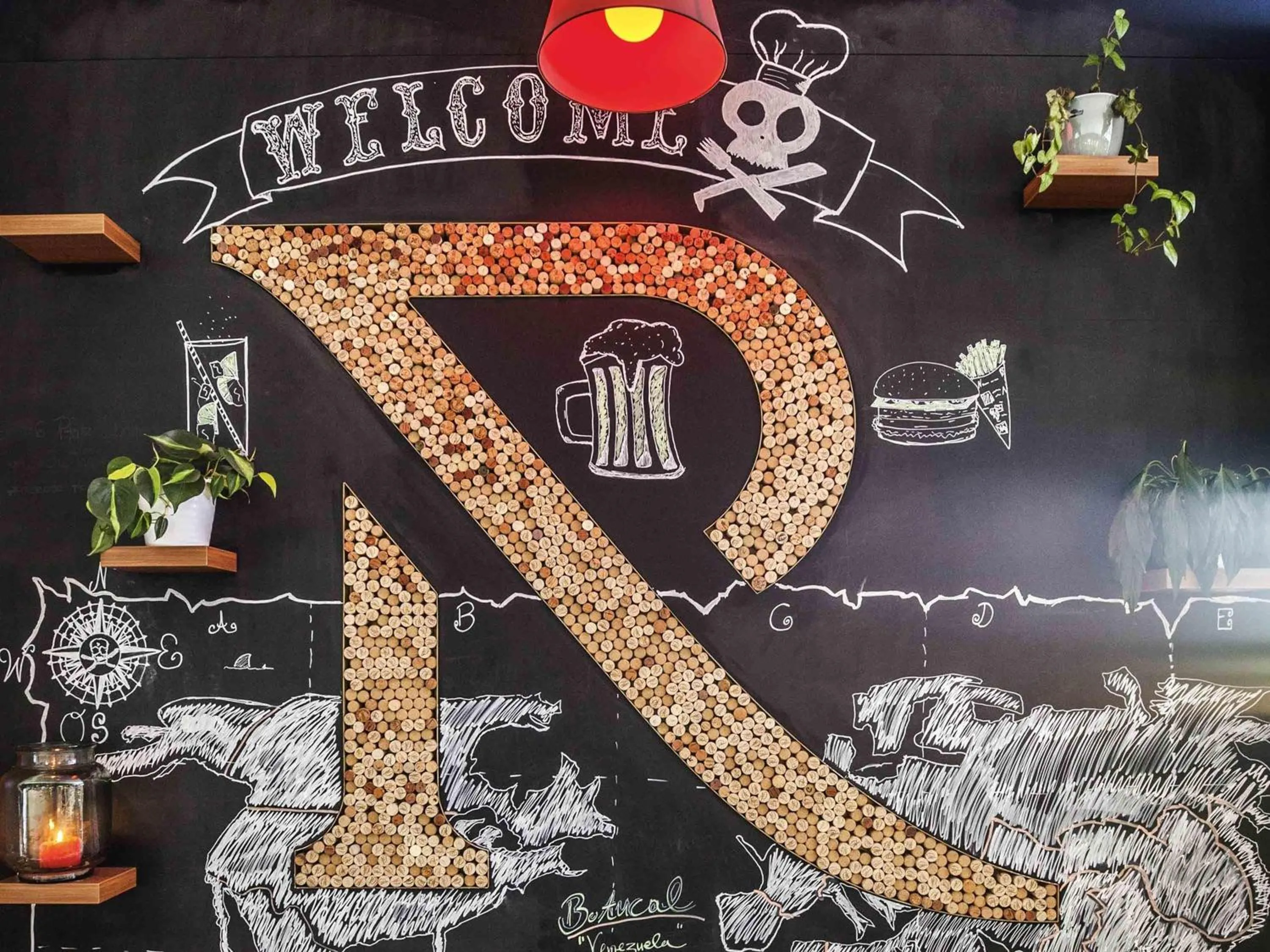 Lounge or bar in Mercure Hotel Frankfurt Eschborn Helfmann-Park