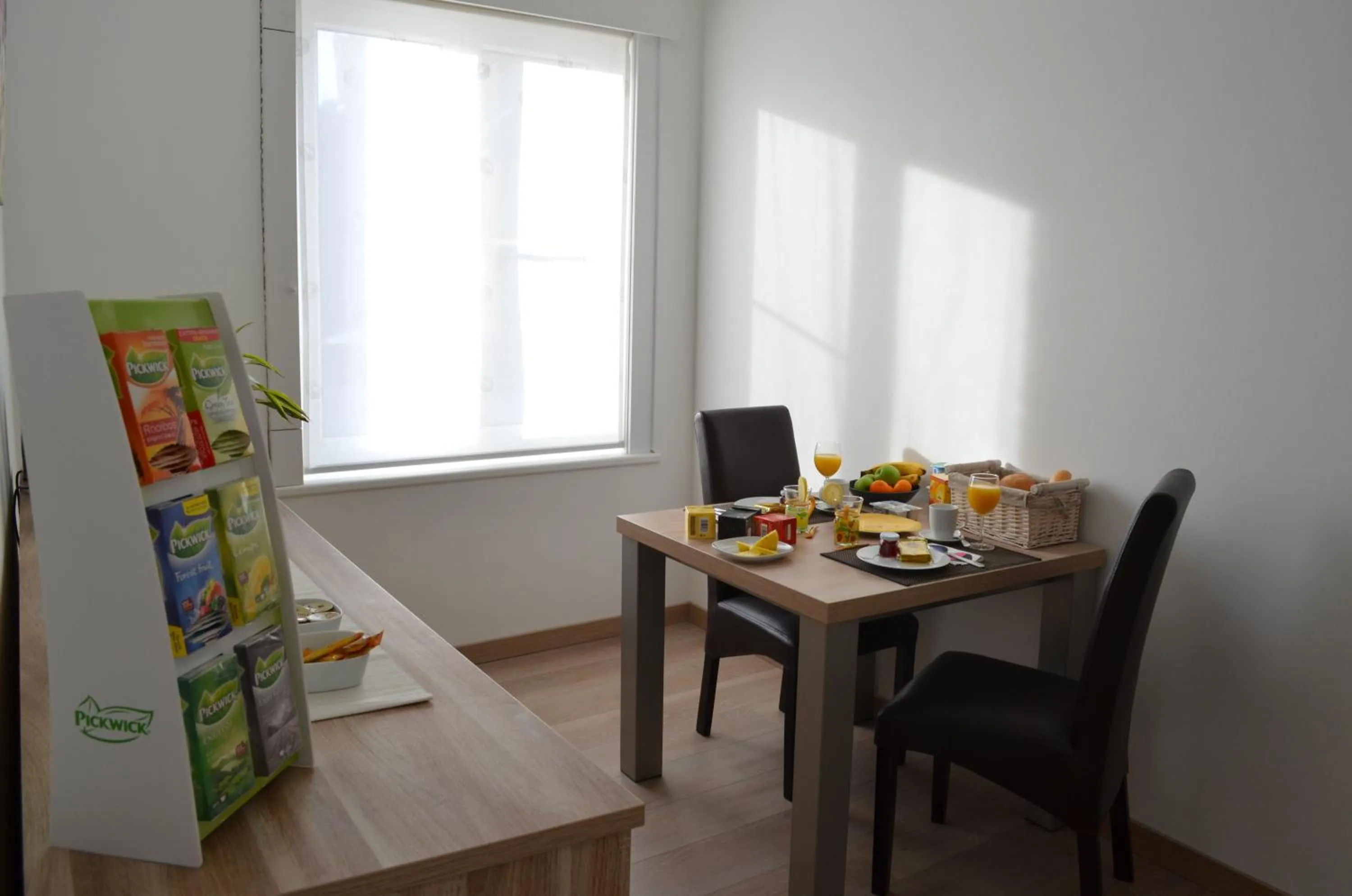 Restaurant/places to eat in Het Houten Paard