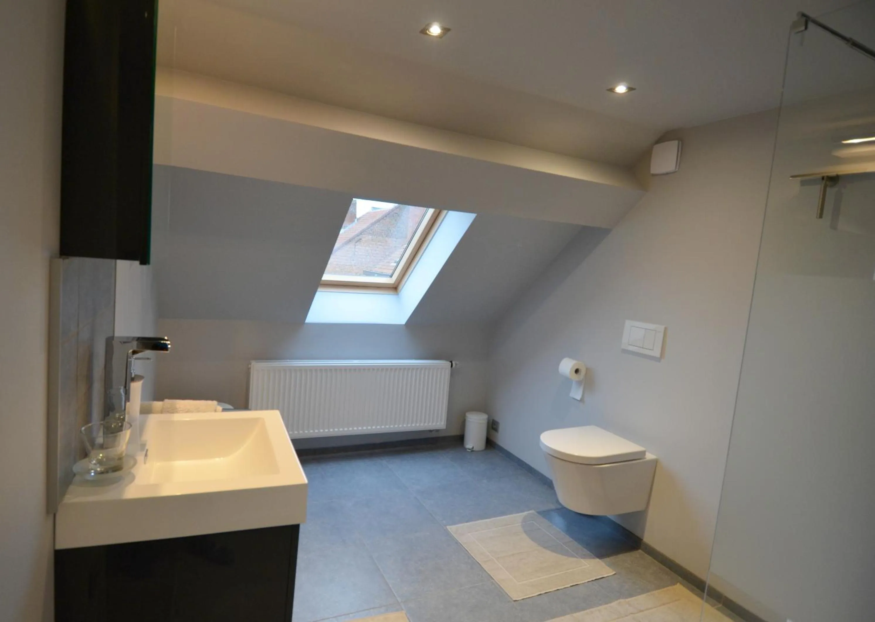 Bathroom in Het Houten Paard