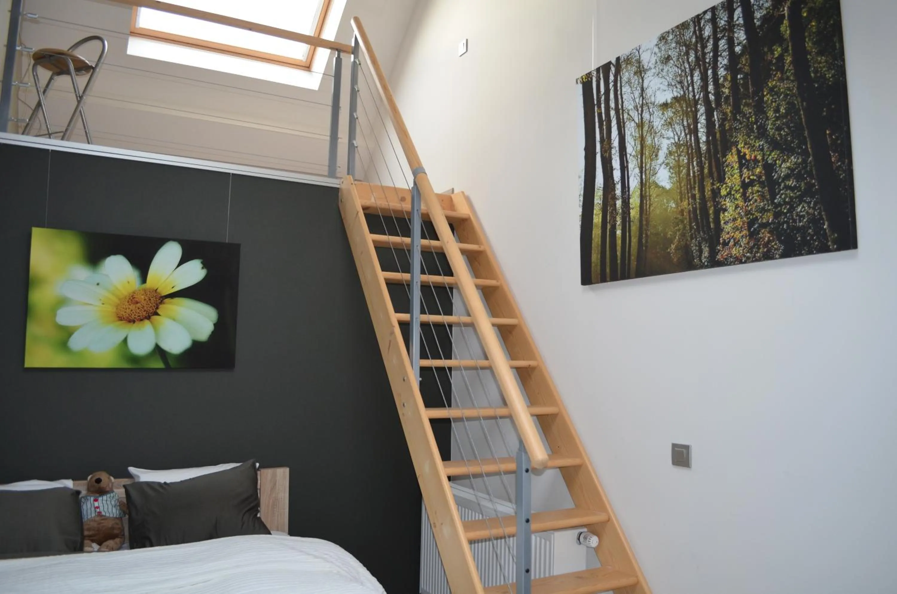 Other, Bed in Het Houten Paard