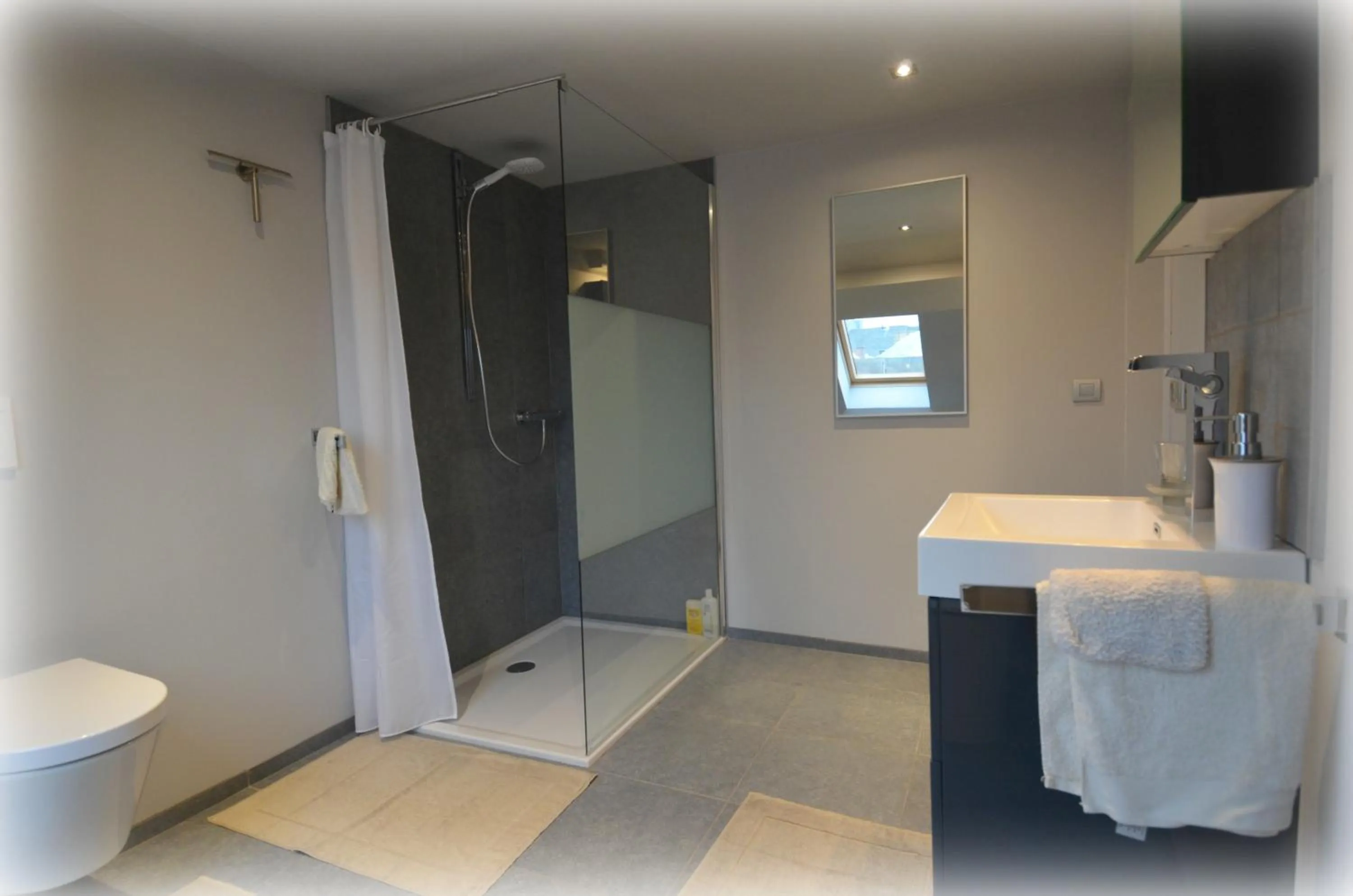 Bathroom in Het Houten Paard