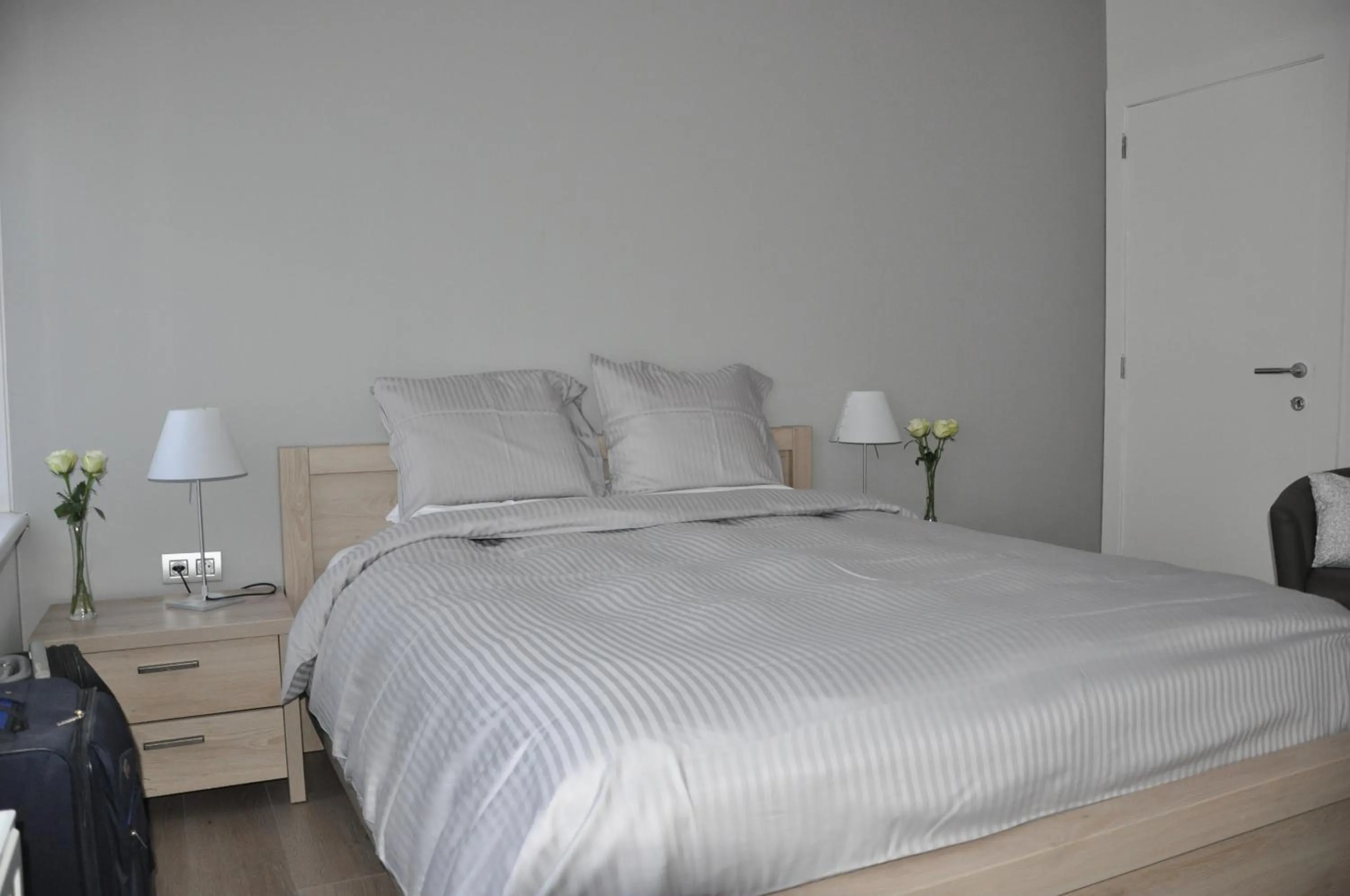 Bed in Het Houten Paard