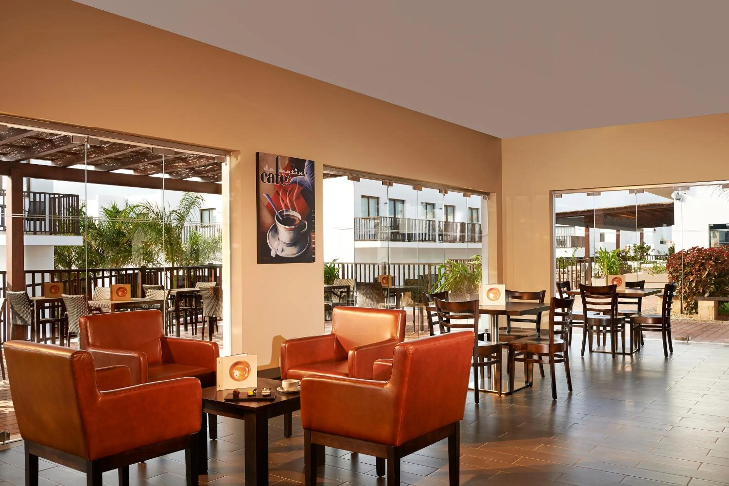 Restaurant/places to eat in Melia Dunas Beach Resort & Spa - All Inclusive